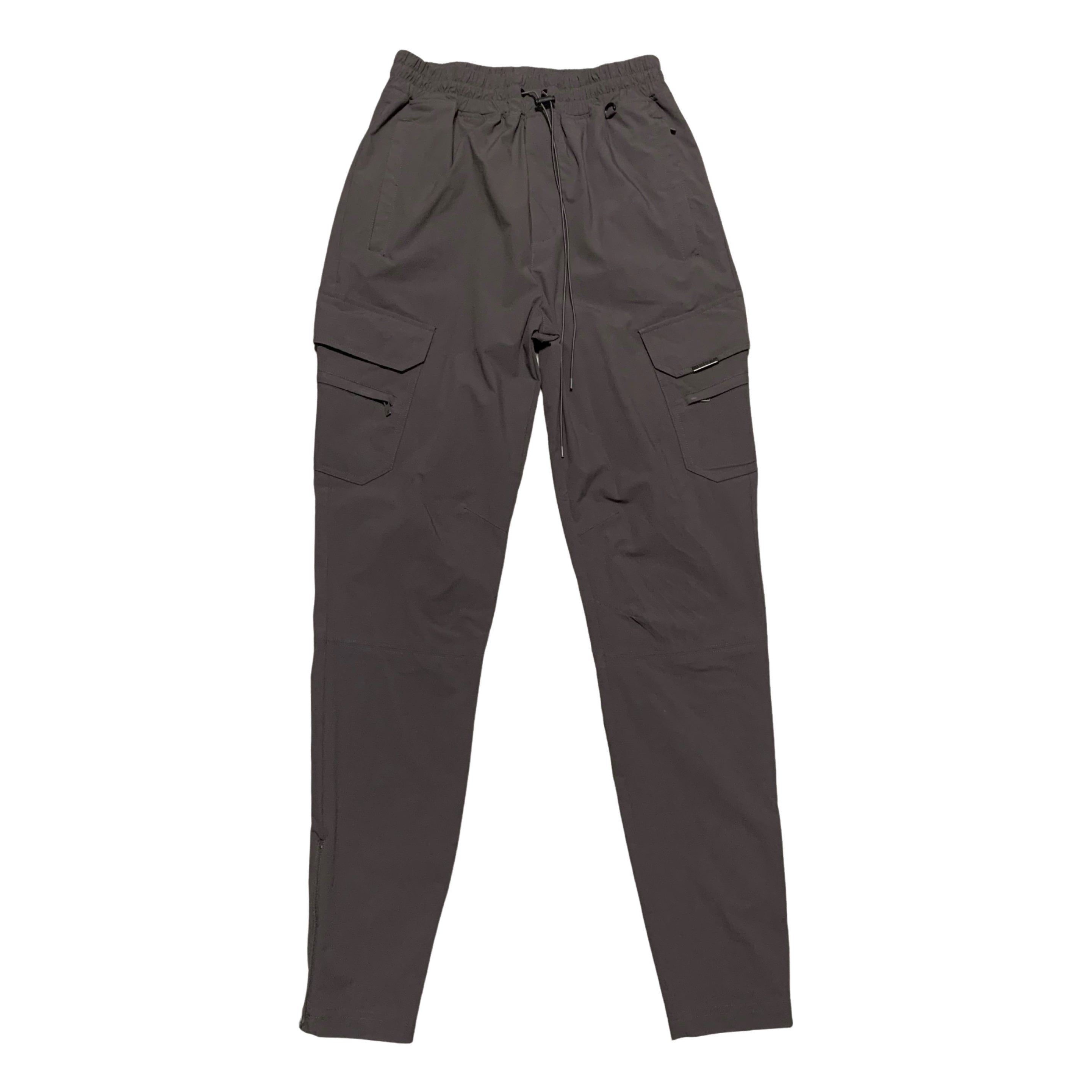 Represent Small 247 Pants Grey Track Pant Bottoms Cargos