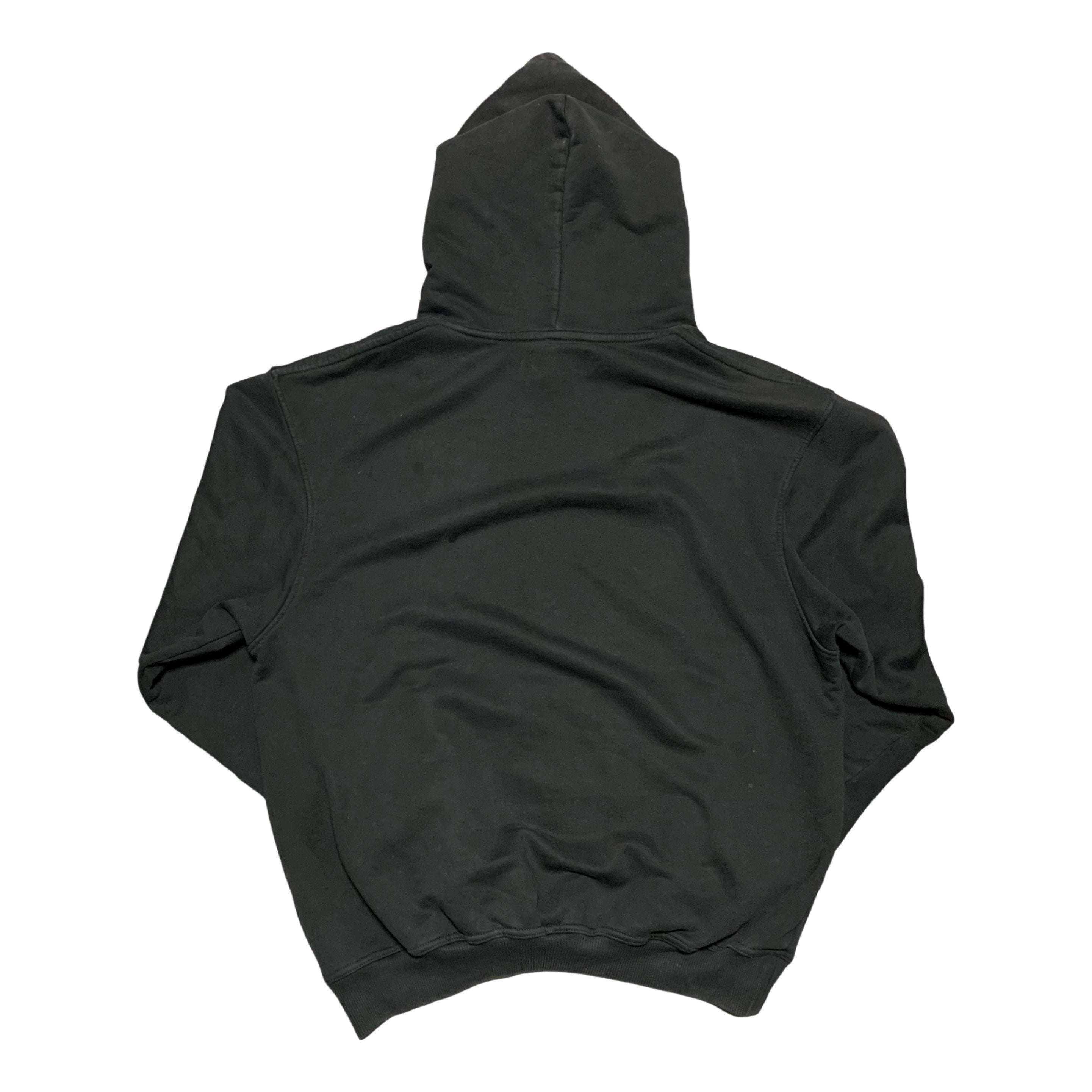 Represent Small Best Of Breed Vintage Black Hoodie