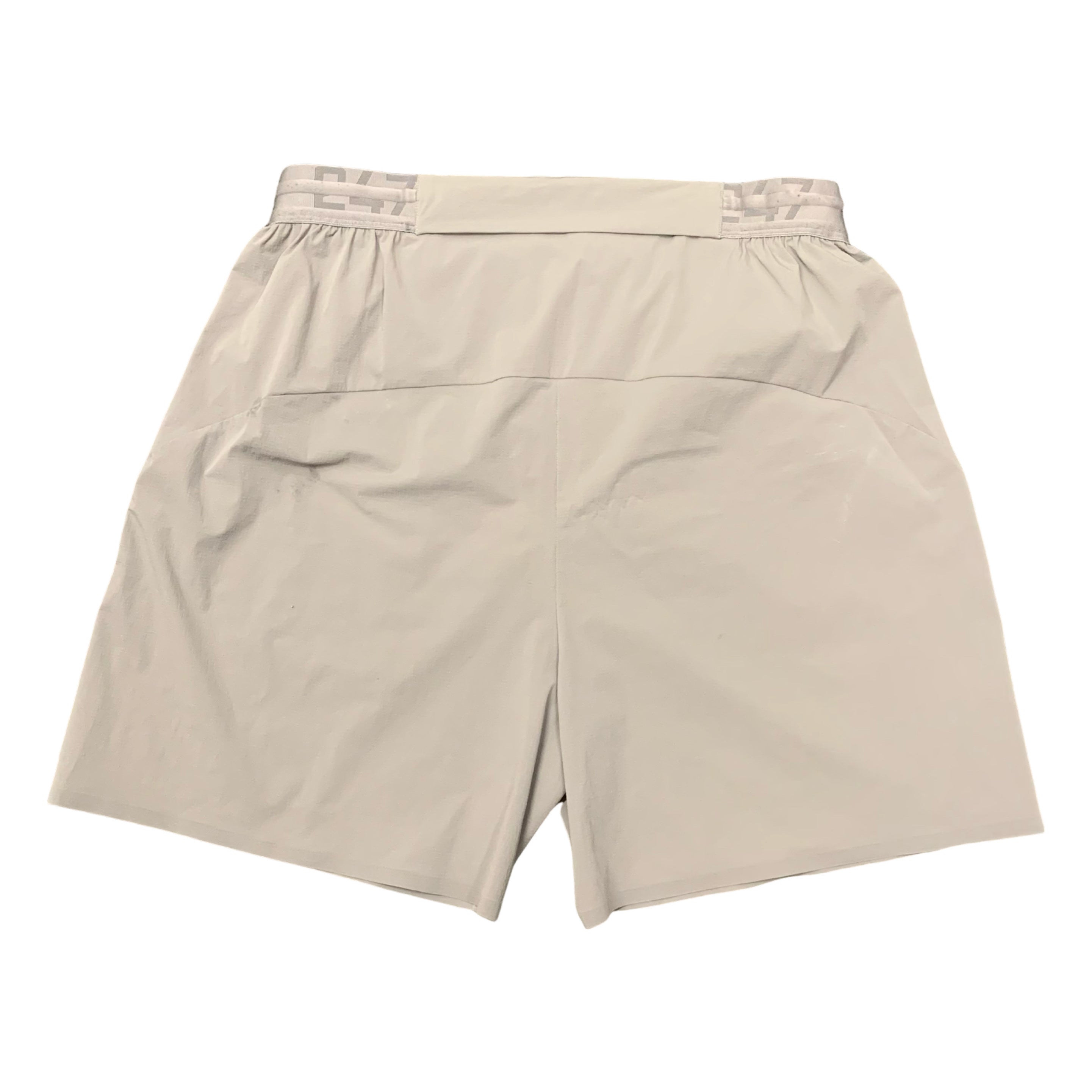 Represent Large Shorts Fused Grey Gym Bottoms