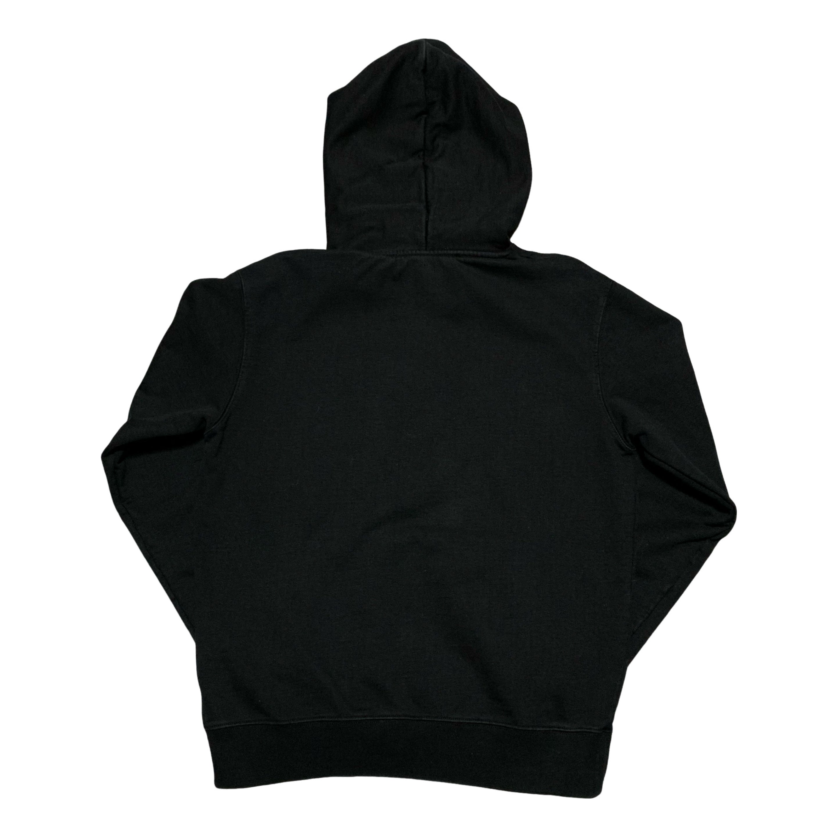Off White Medium Scribble Off Arrows Black Hoodie Virgil Abloh