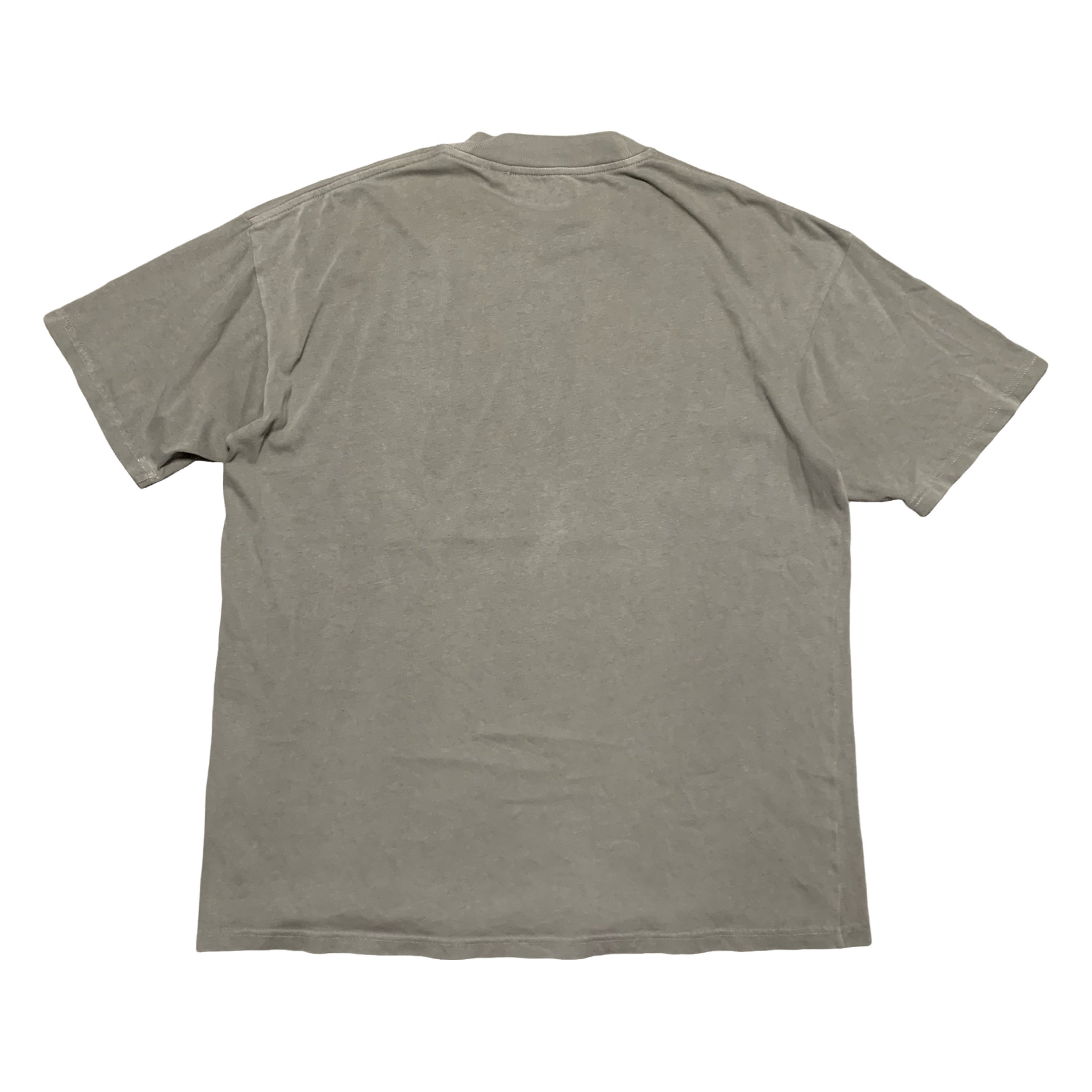 Represent Small Rock Logo Ultimate Grey Tee
