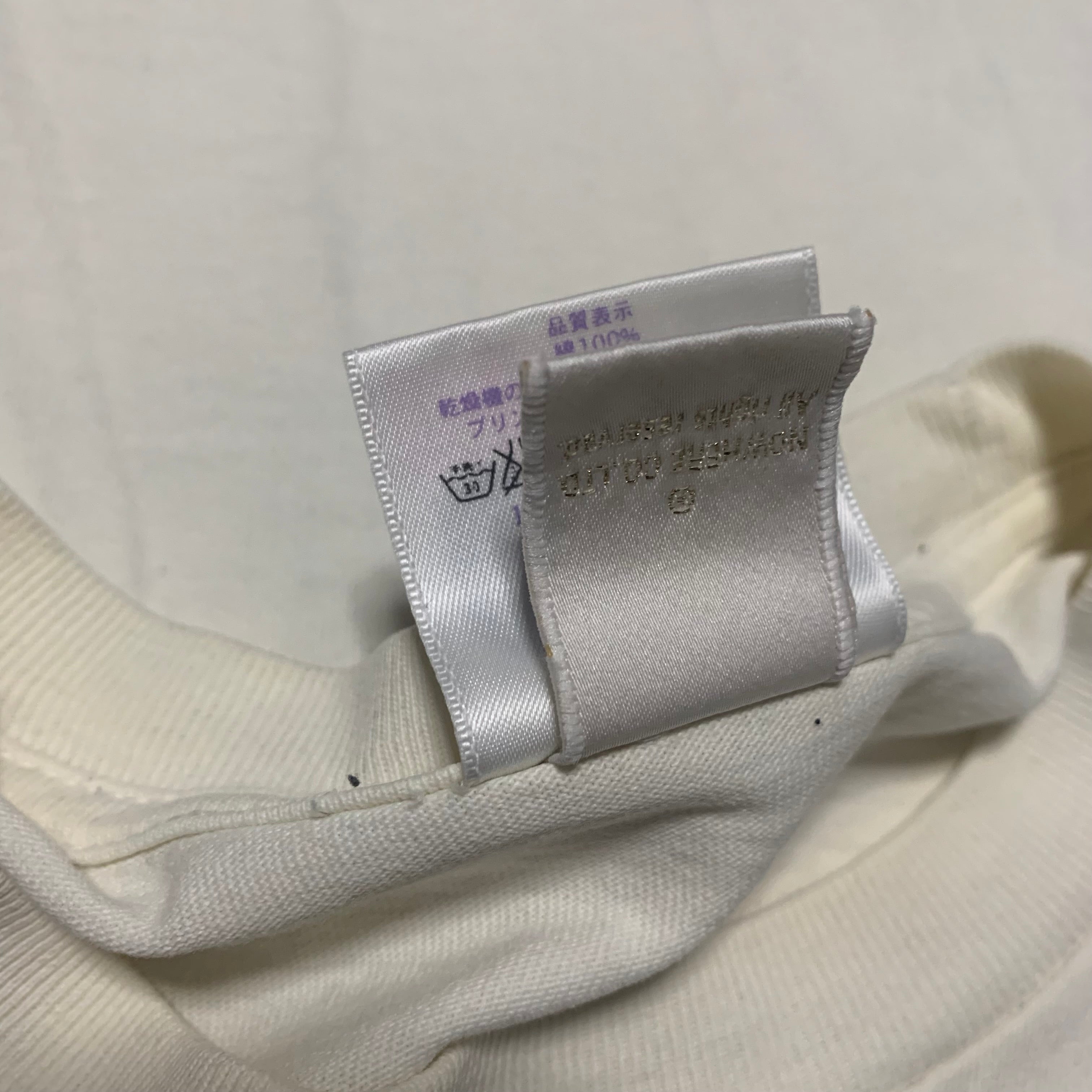Bape Medium 0 Anniversary Shibuya Store Camo White Tee A Bathing Ape Rare