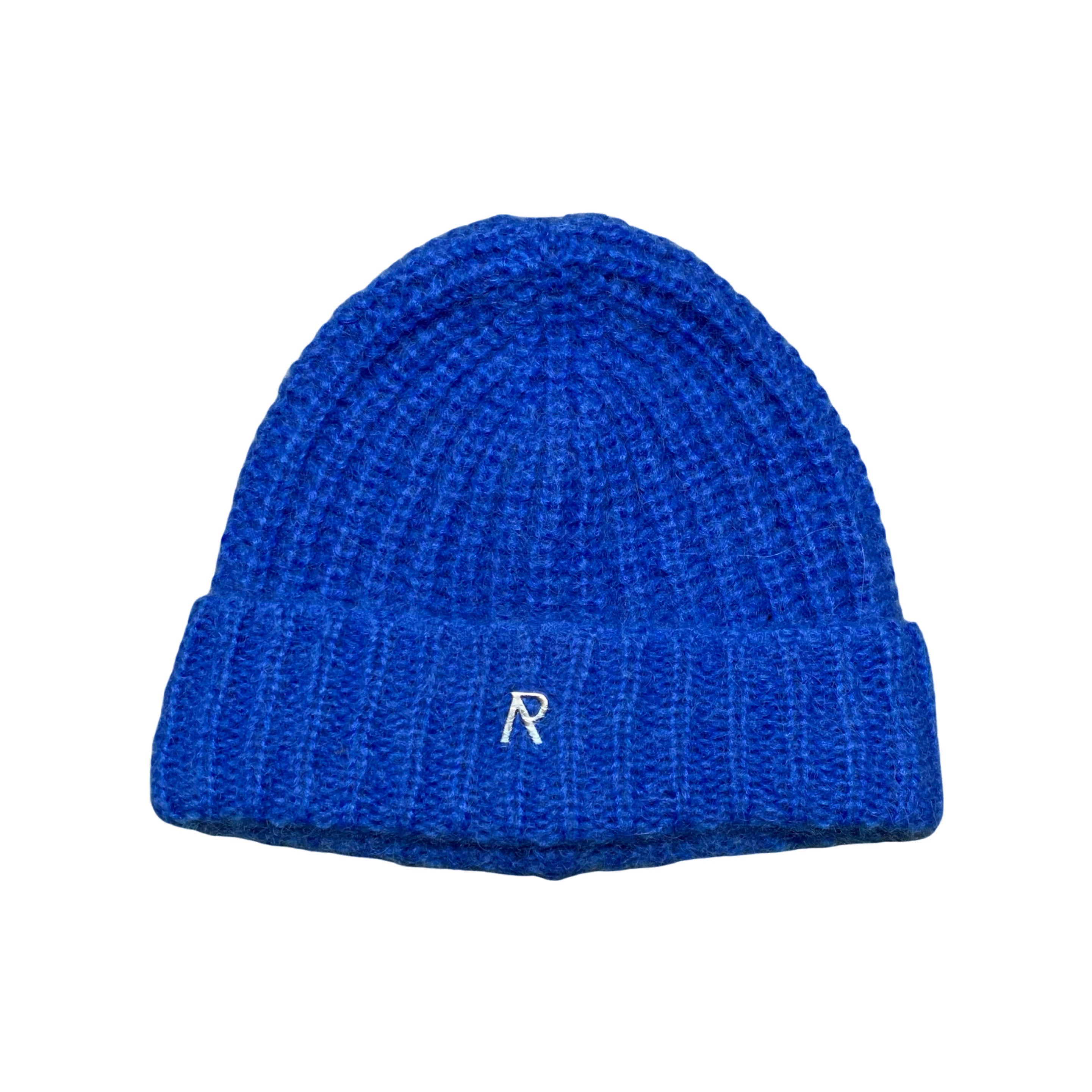 Represent Beanie Blue Cobalt Wool Hat
