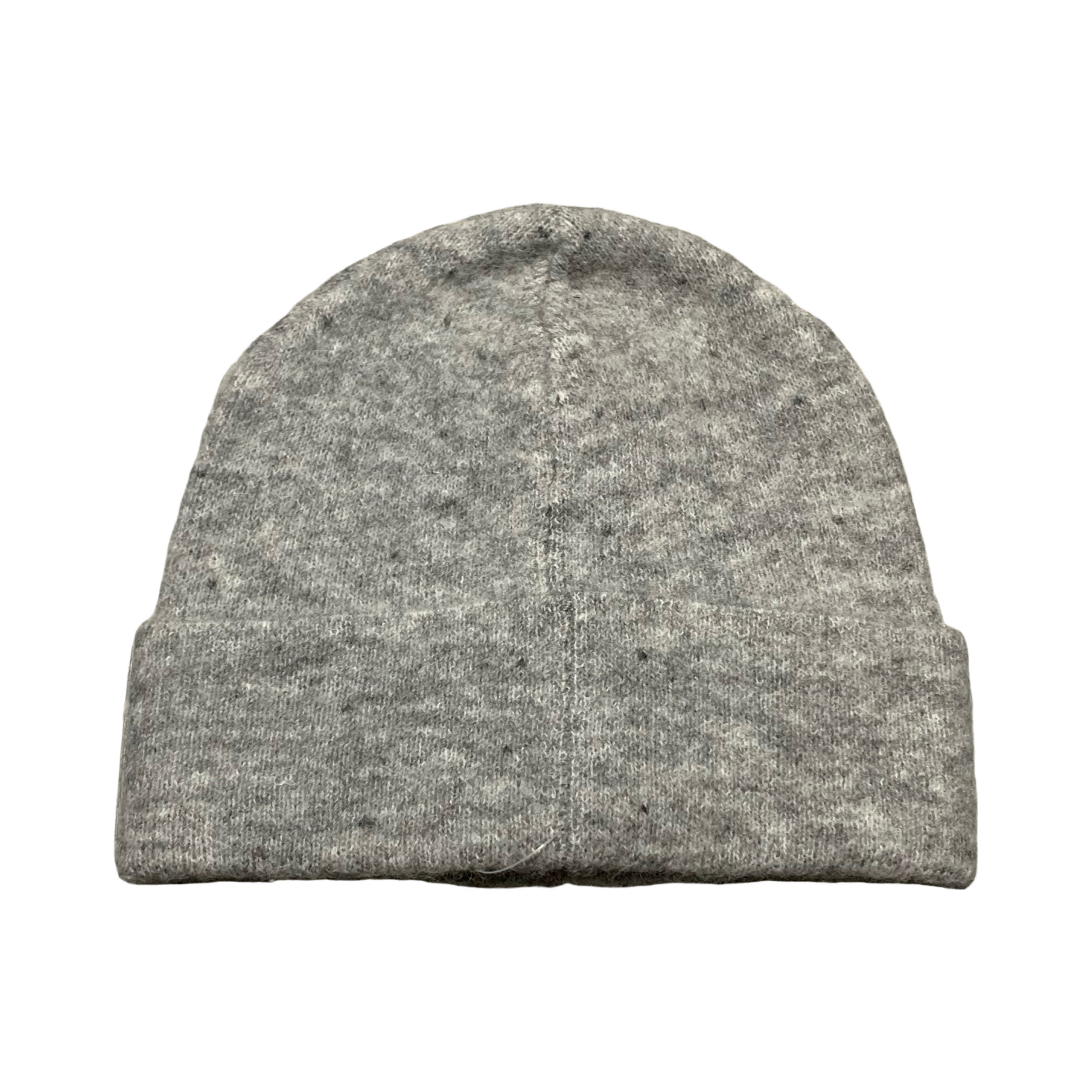 Represent Beanie England Applique Grey Marl Hat