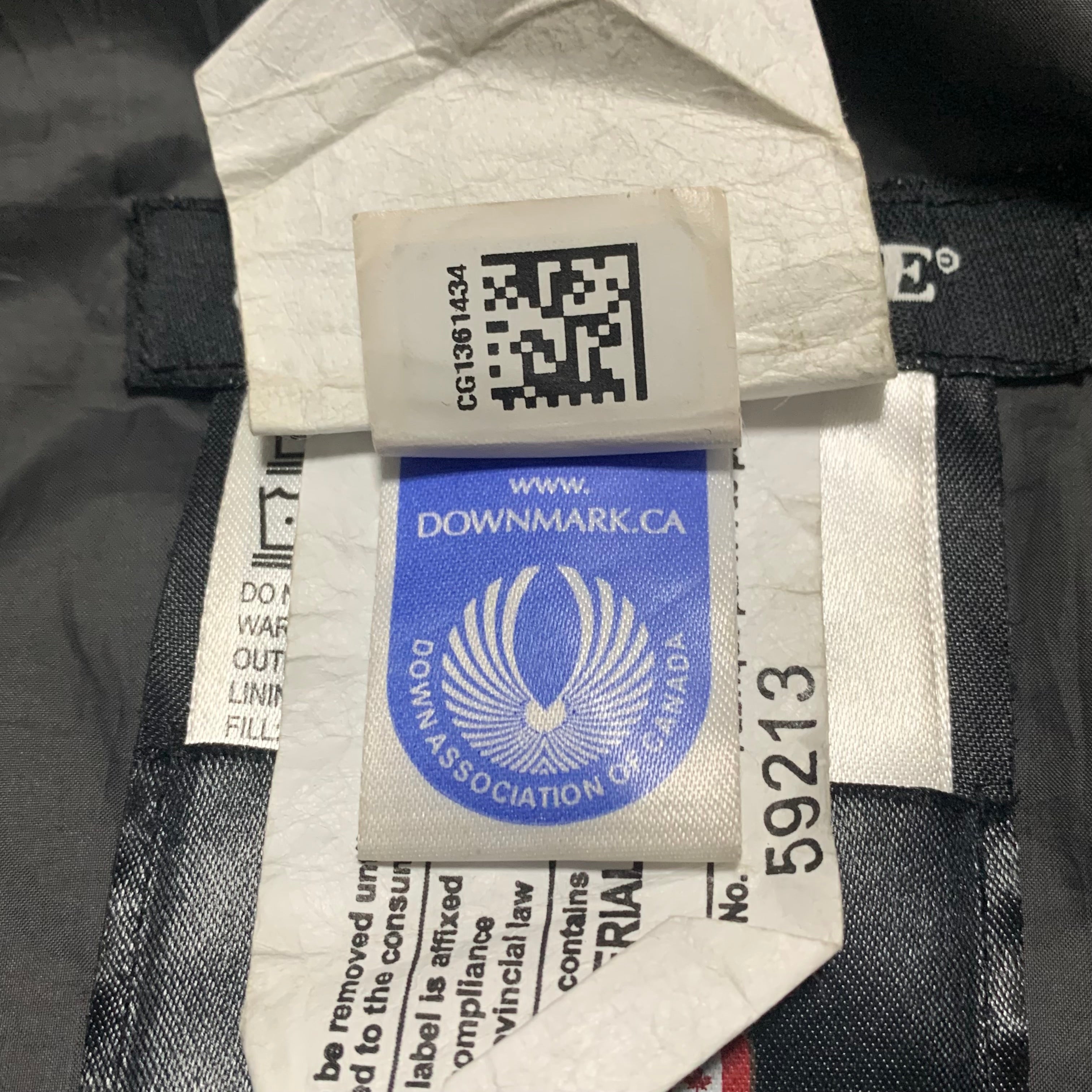 Canada Goose Small Puffer Jacket Brookvale Hooded Jacket
