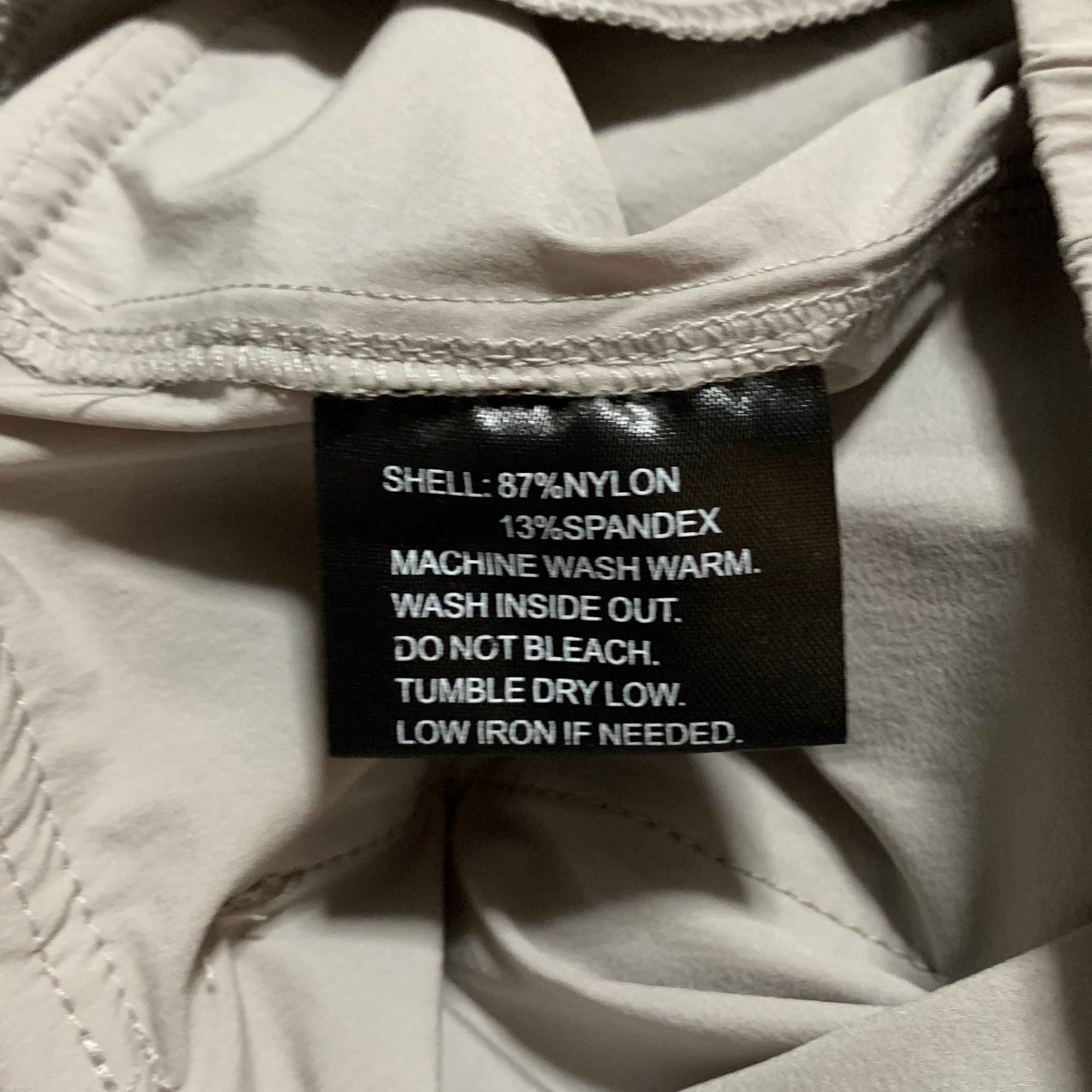 Represent Medium 247 Pants Ash Grey Cargo Bottoms