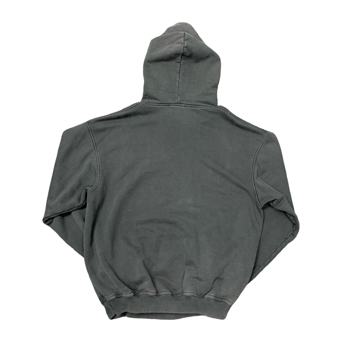 Represent Small Hoodie Thoroughbred Dog Vintage Black Hoodie