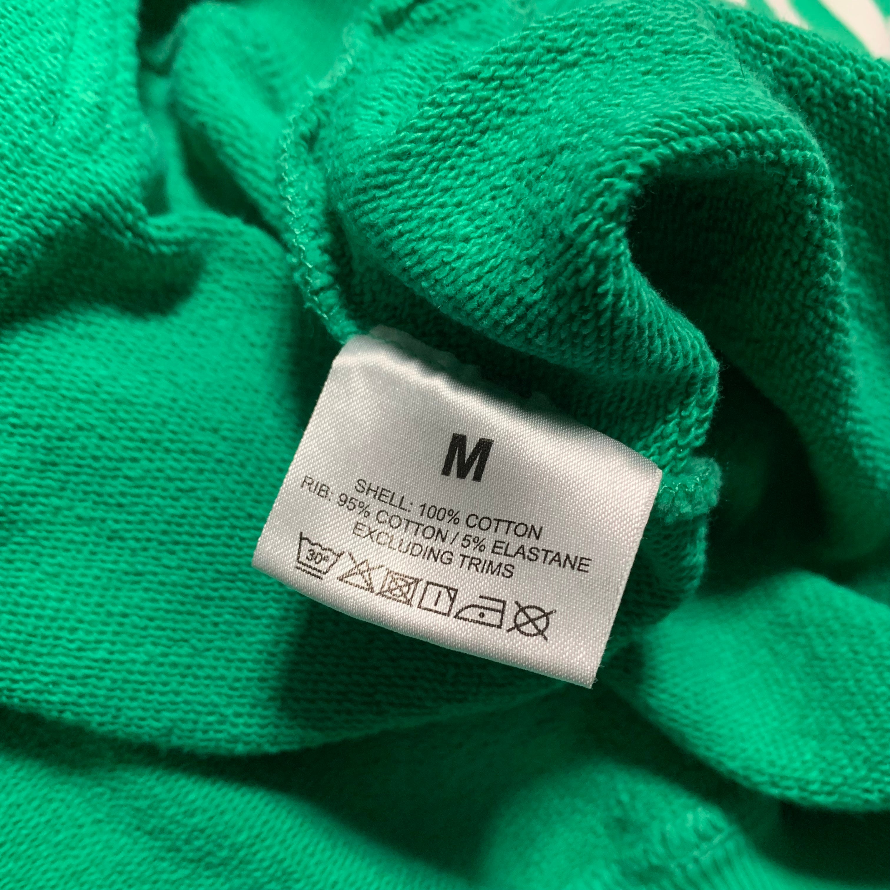 Represent Medium Owners Club Island Green Hoodie