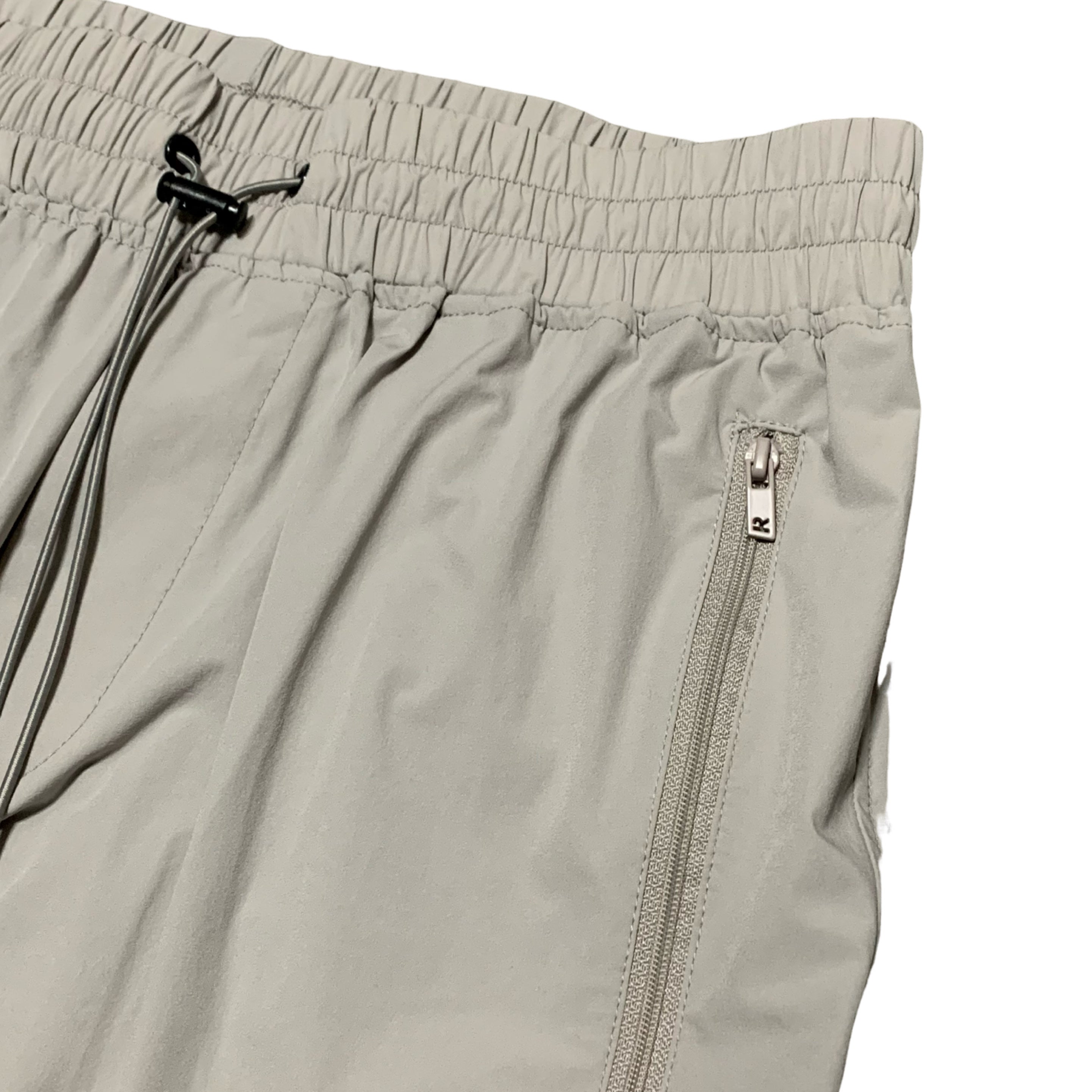 Represent Medium 247 Pants Ash Grey Cargo Bottoms