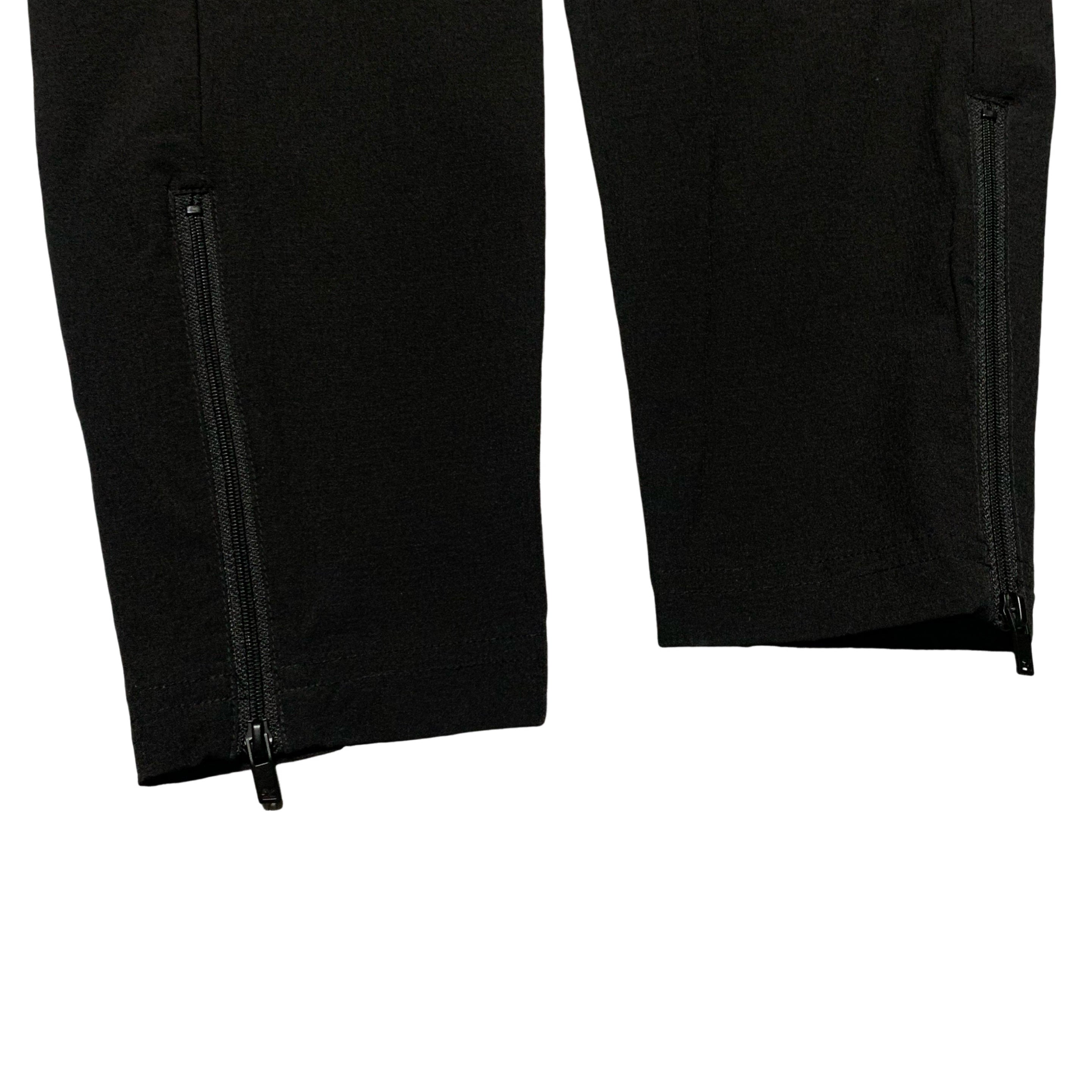Represent Small 247 Black Pants Track Pant Bottoms