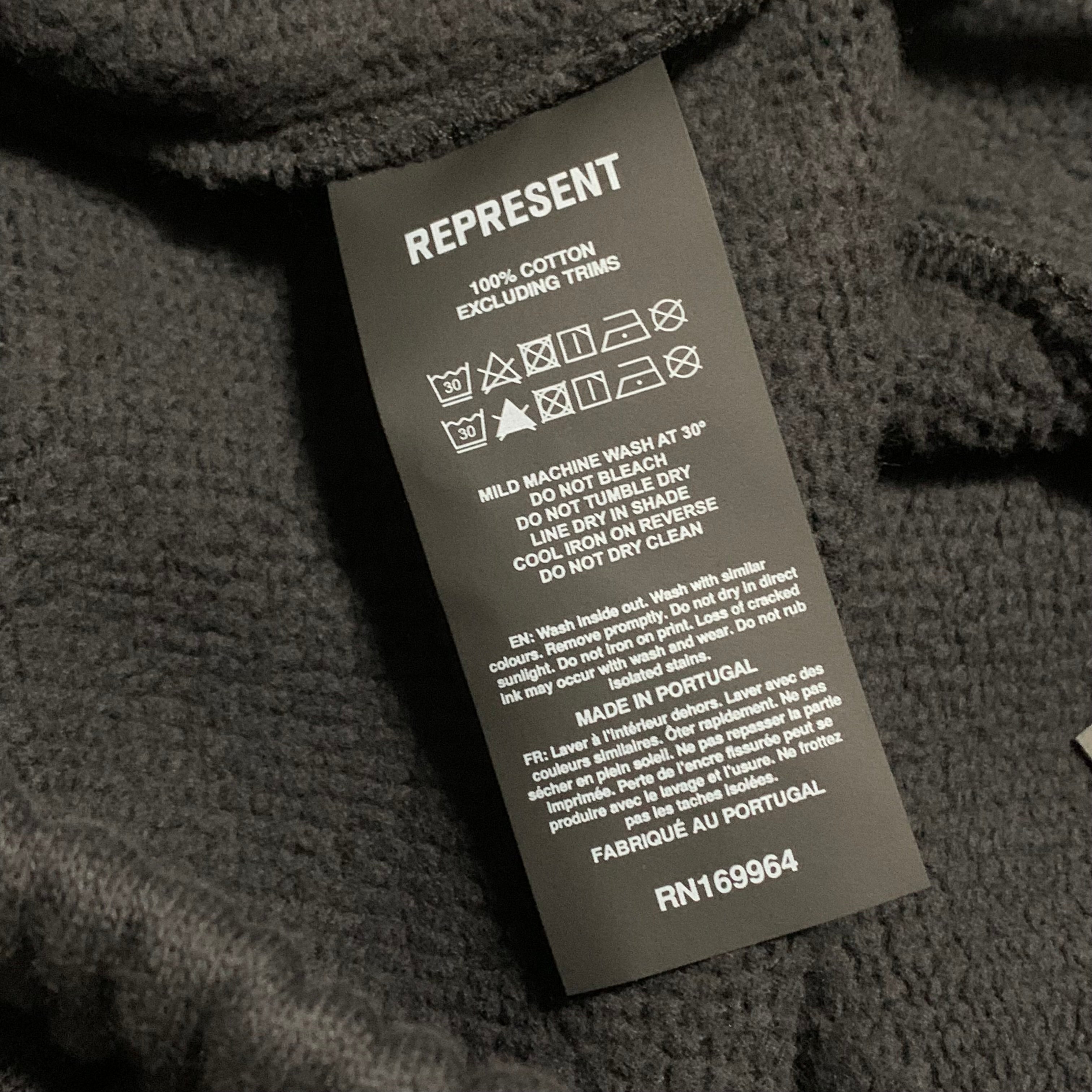 Represent XL Shorts 247 Everlast Training Camp Jersey Off Black Bottoms