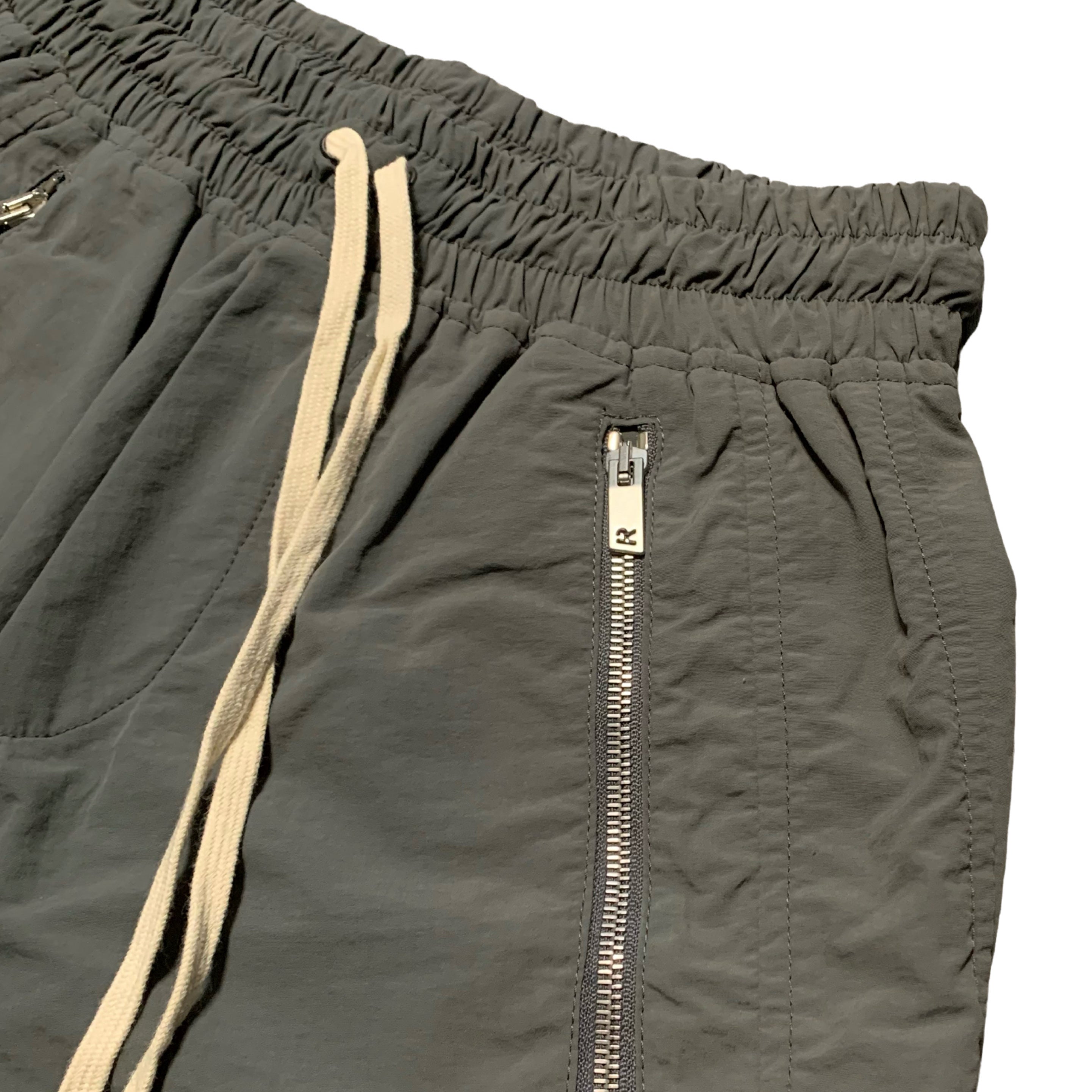 Represent Small Shorts Grey Signature Bottoms