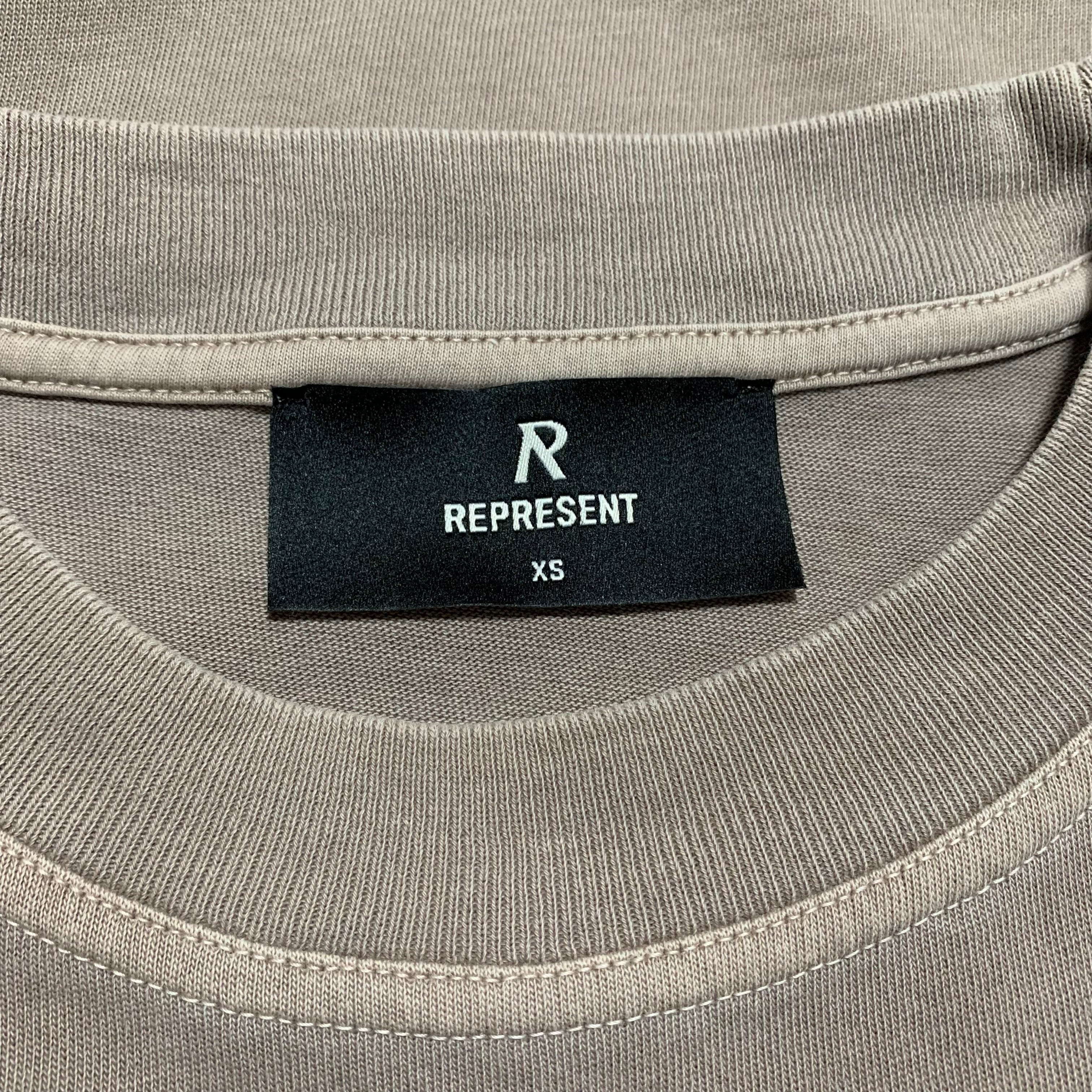 Represent XS Owners Club Mushroom Tee