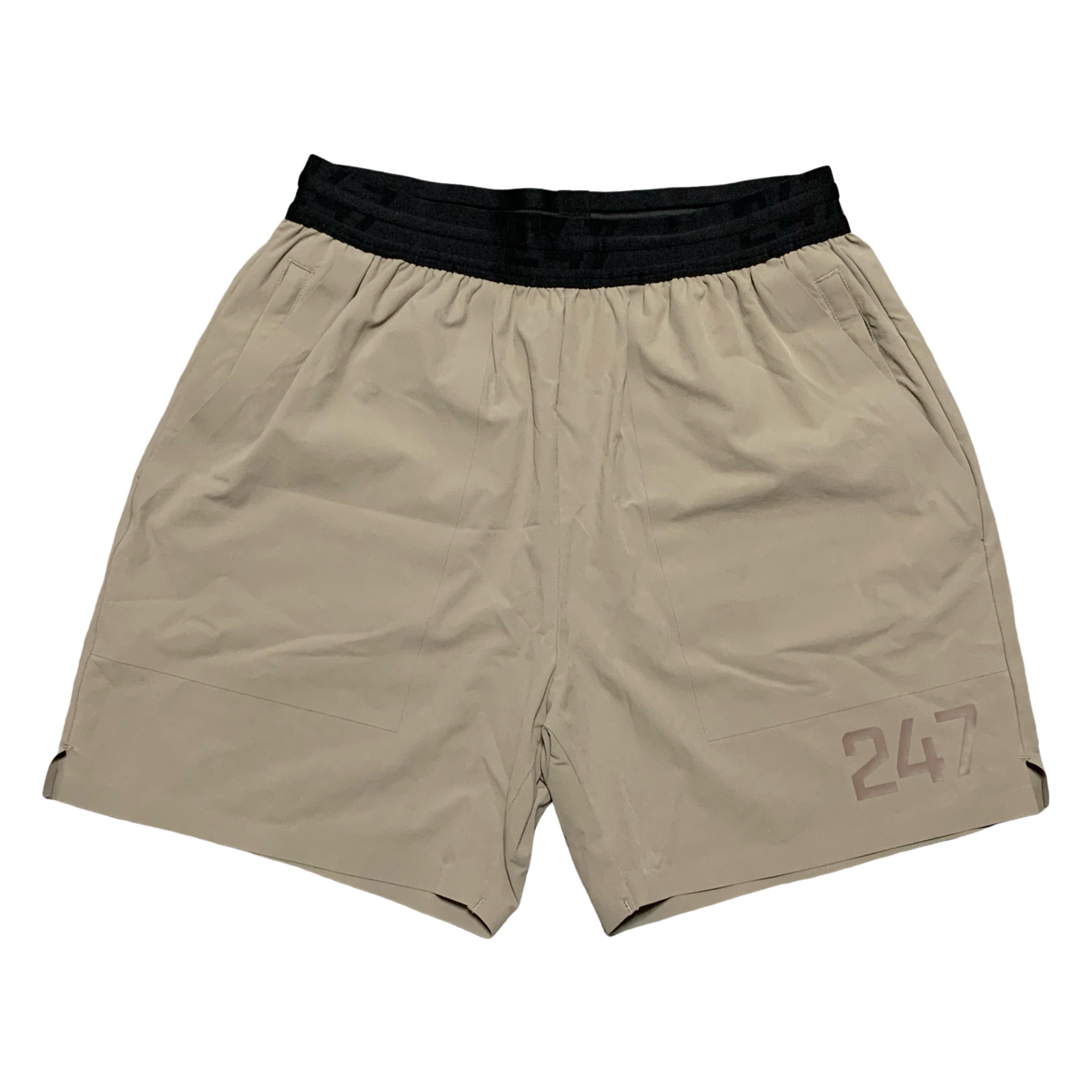 Represent XS Shorts 247 Fused Cinder Gym Shorts