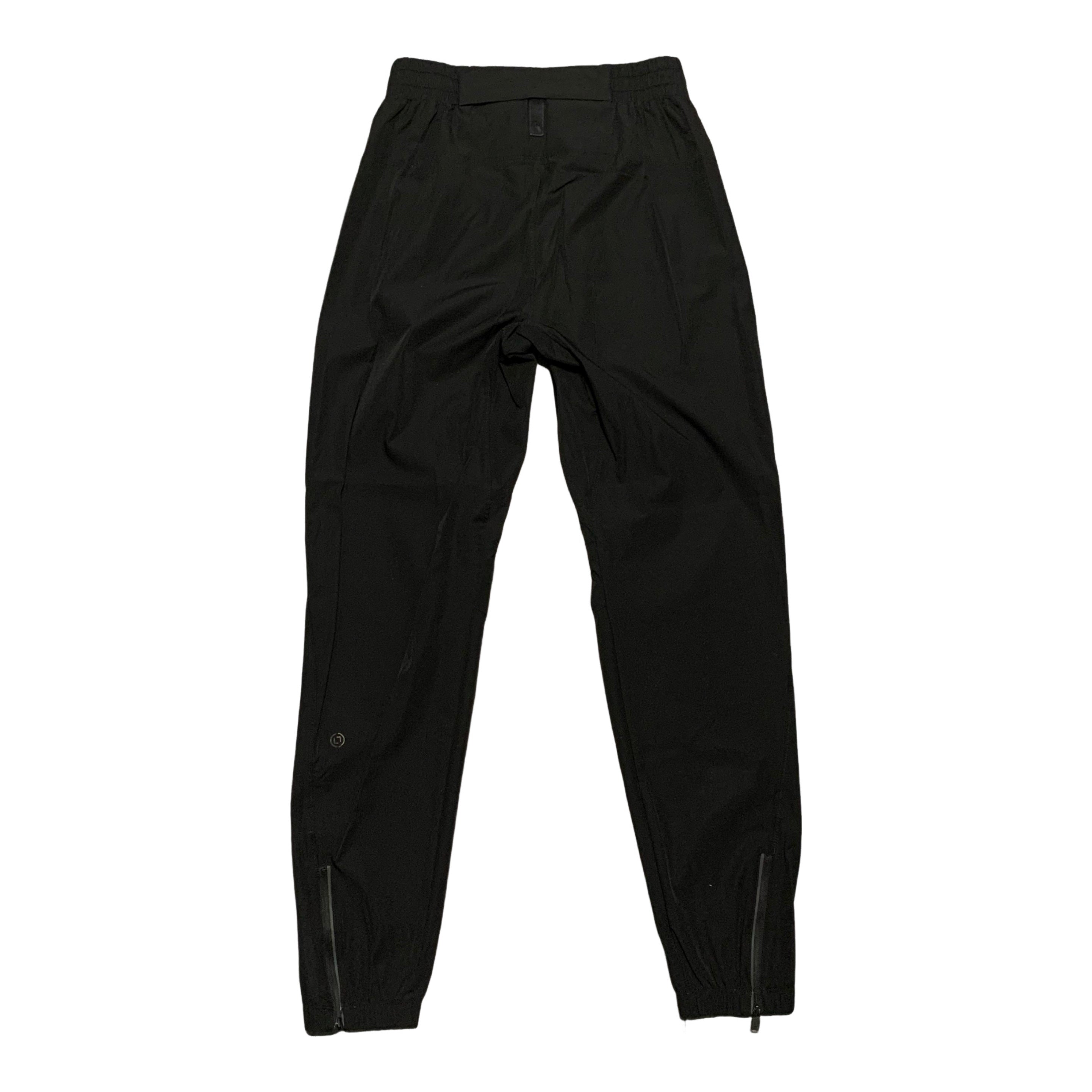 Represent Medium Blanks 247 Black Track Pant Bottoms