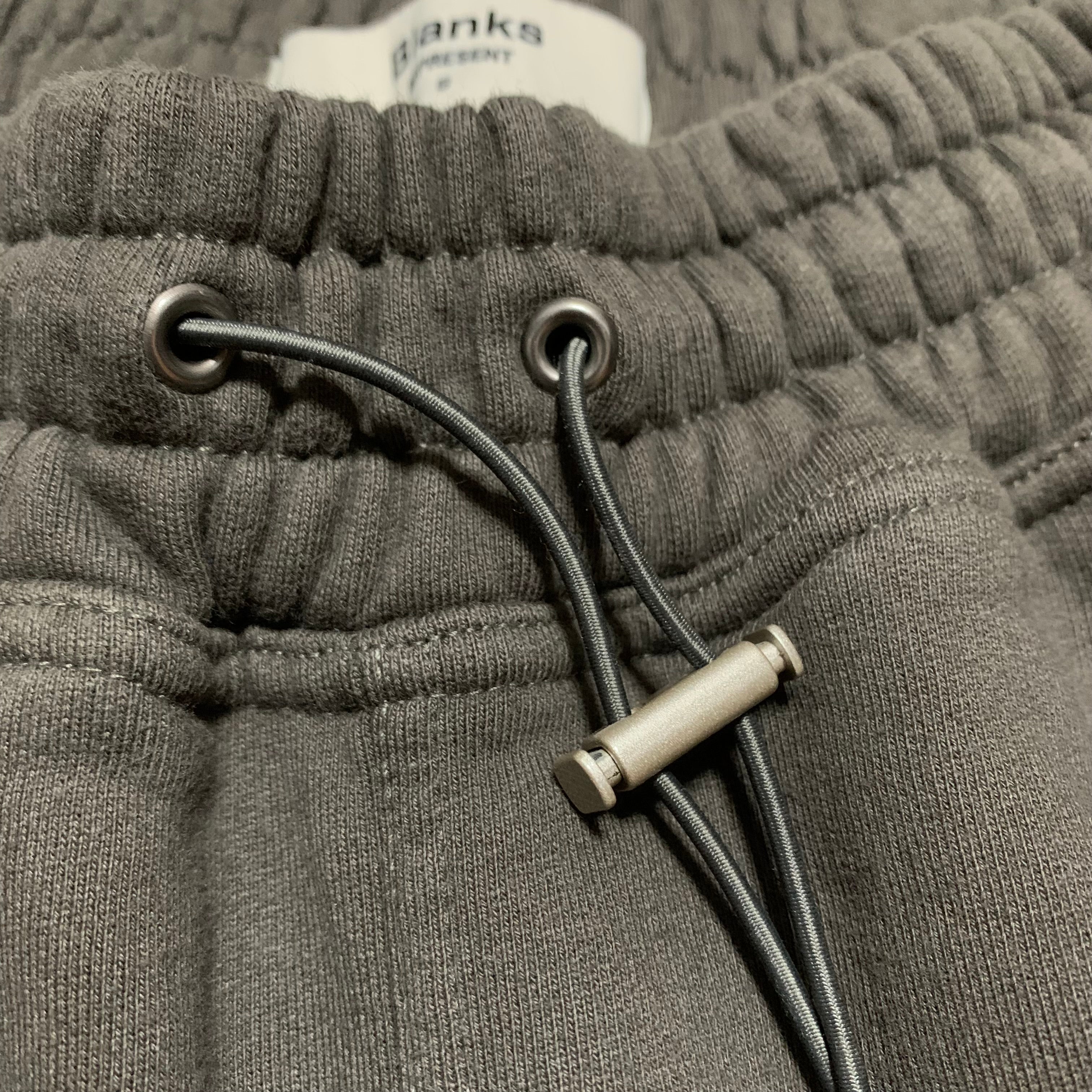 Represent Small Shorts Blanks Dusk Grey Bottoms