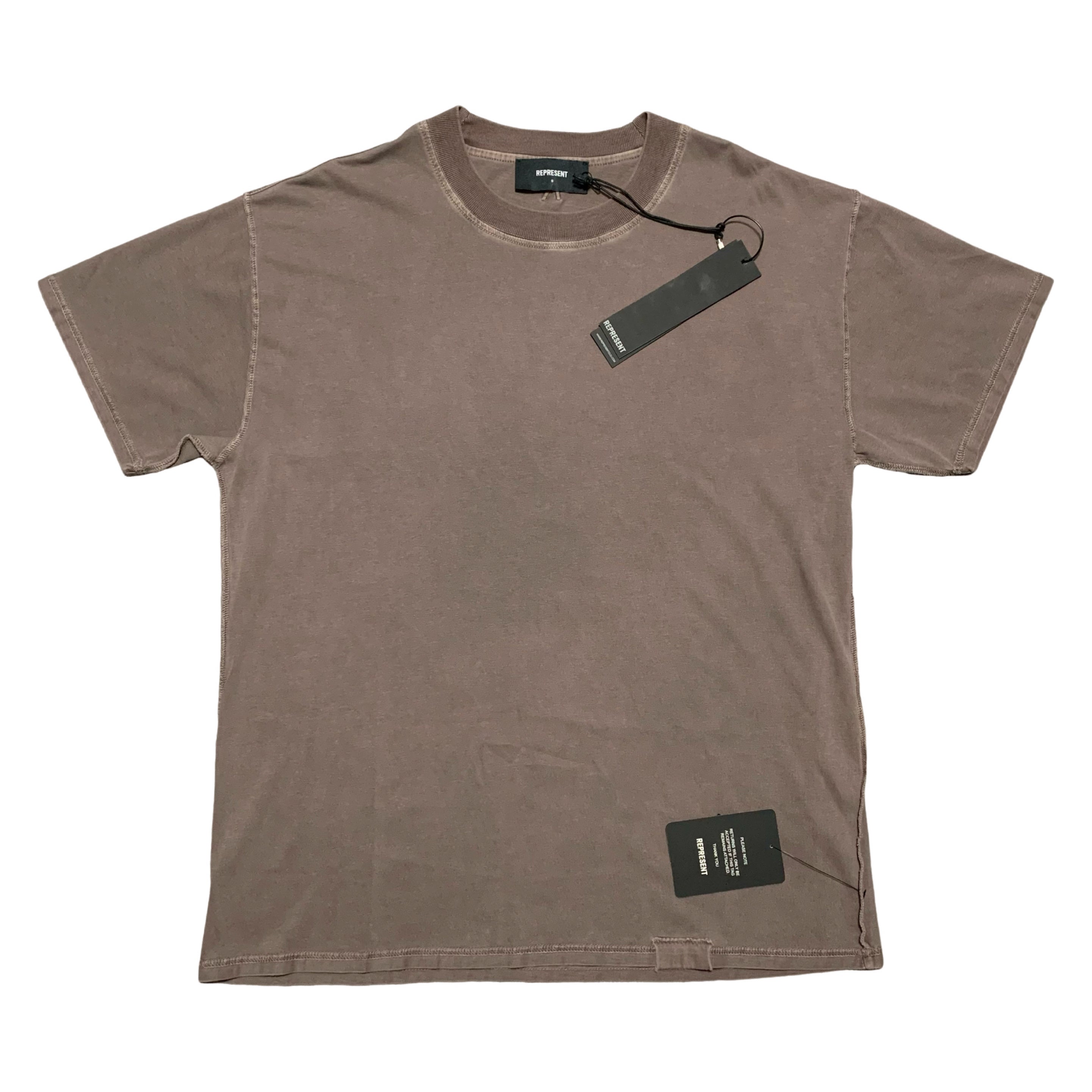 Represent Small Initial Fog Tee