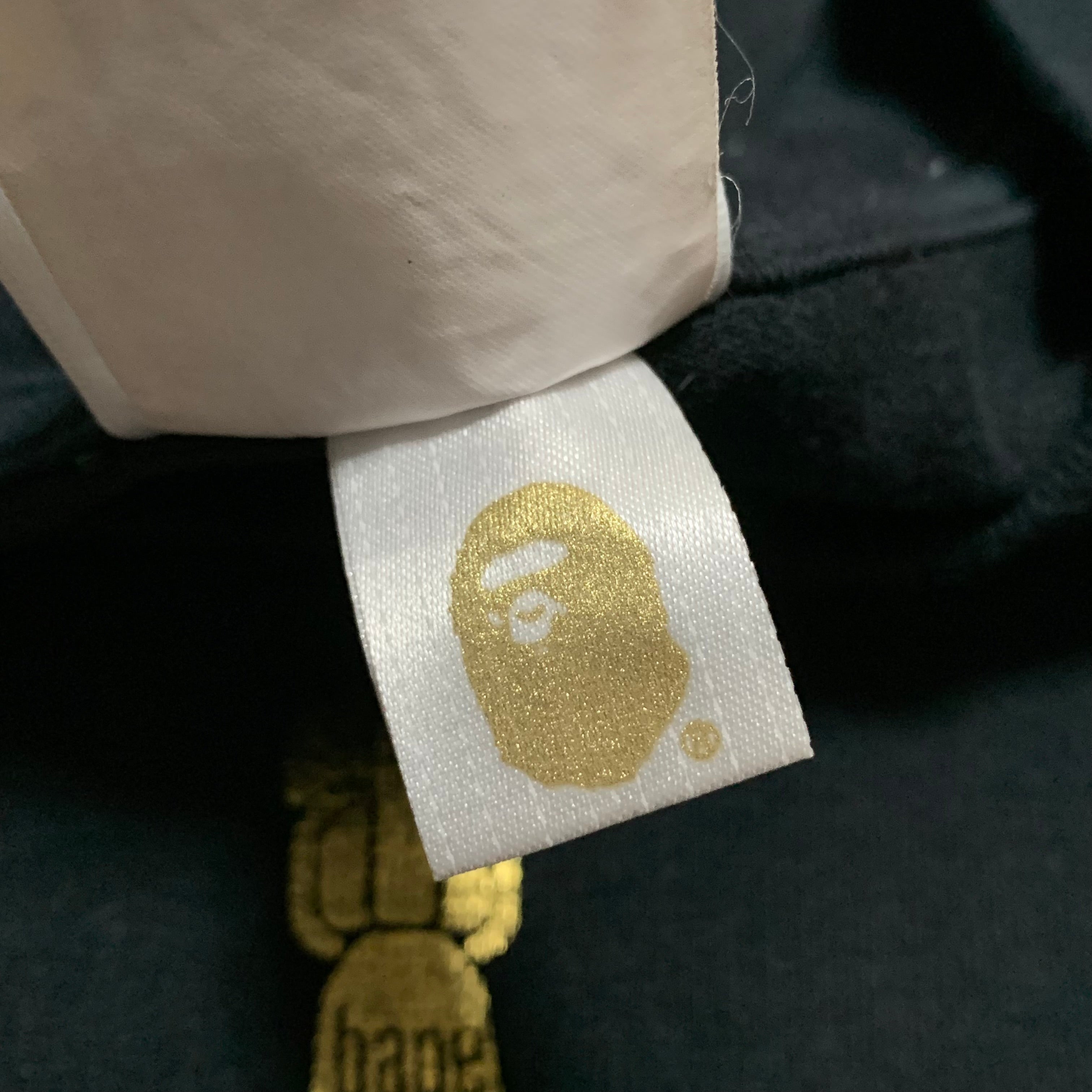 Bape Medium Shark Multi Camo Black Tee A Bathing Ape