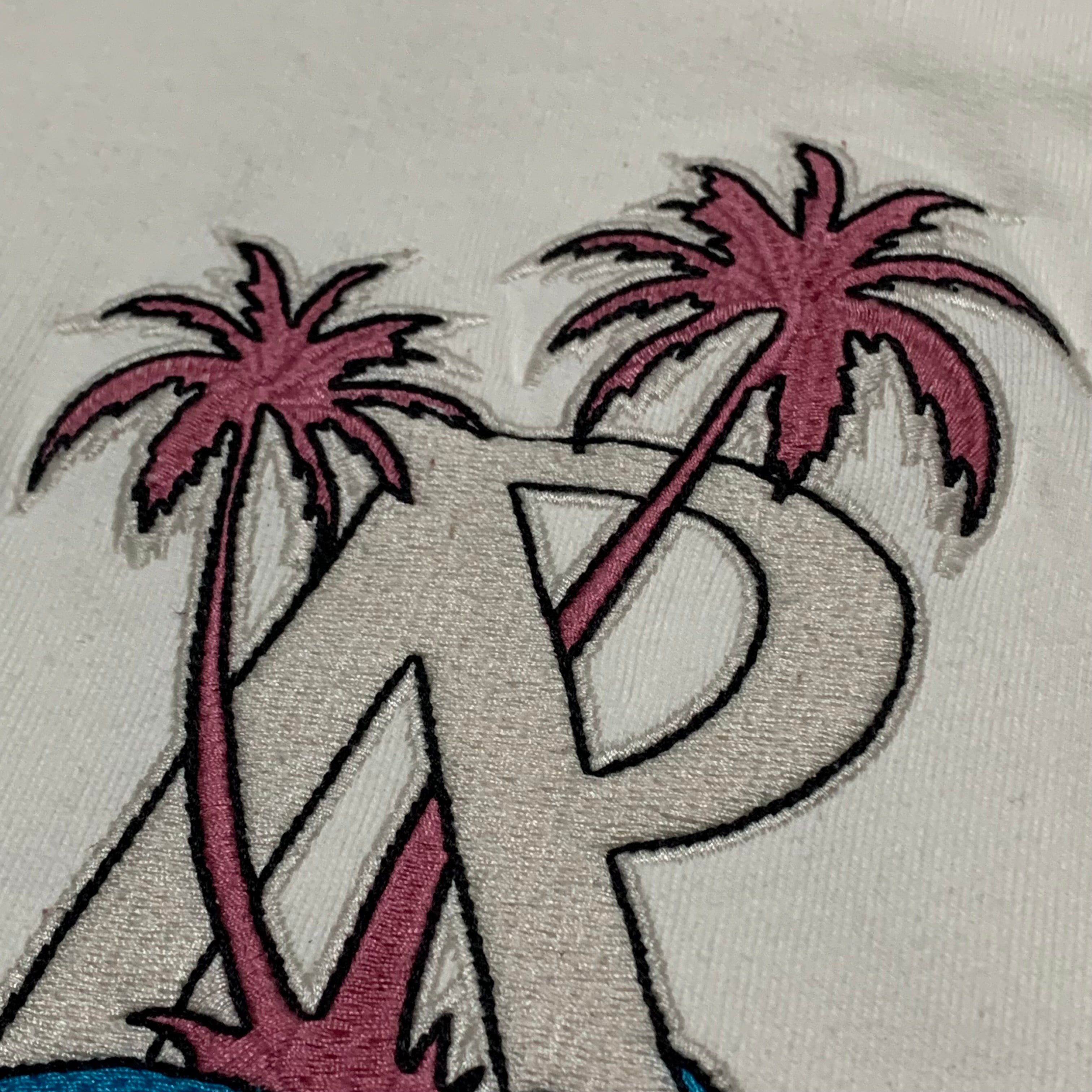 Represent XS Resorts Hoodie Flat White