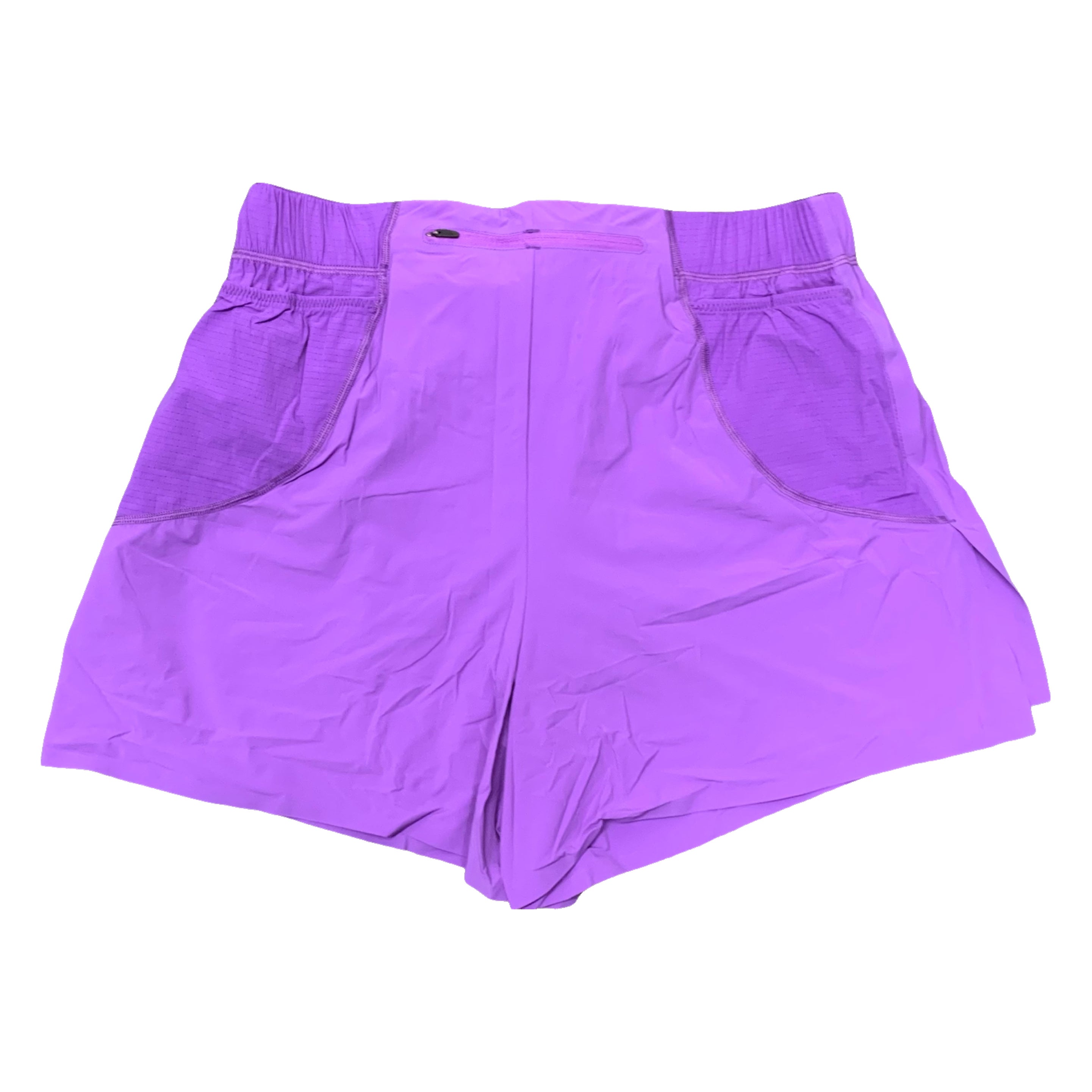 Represent Large Shorts 247 Berlin Purple Shorts Bottoms
