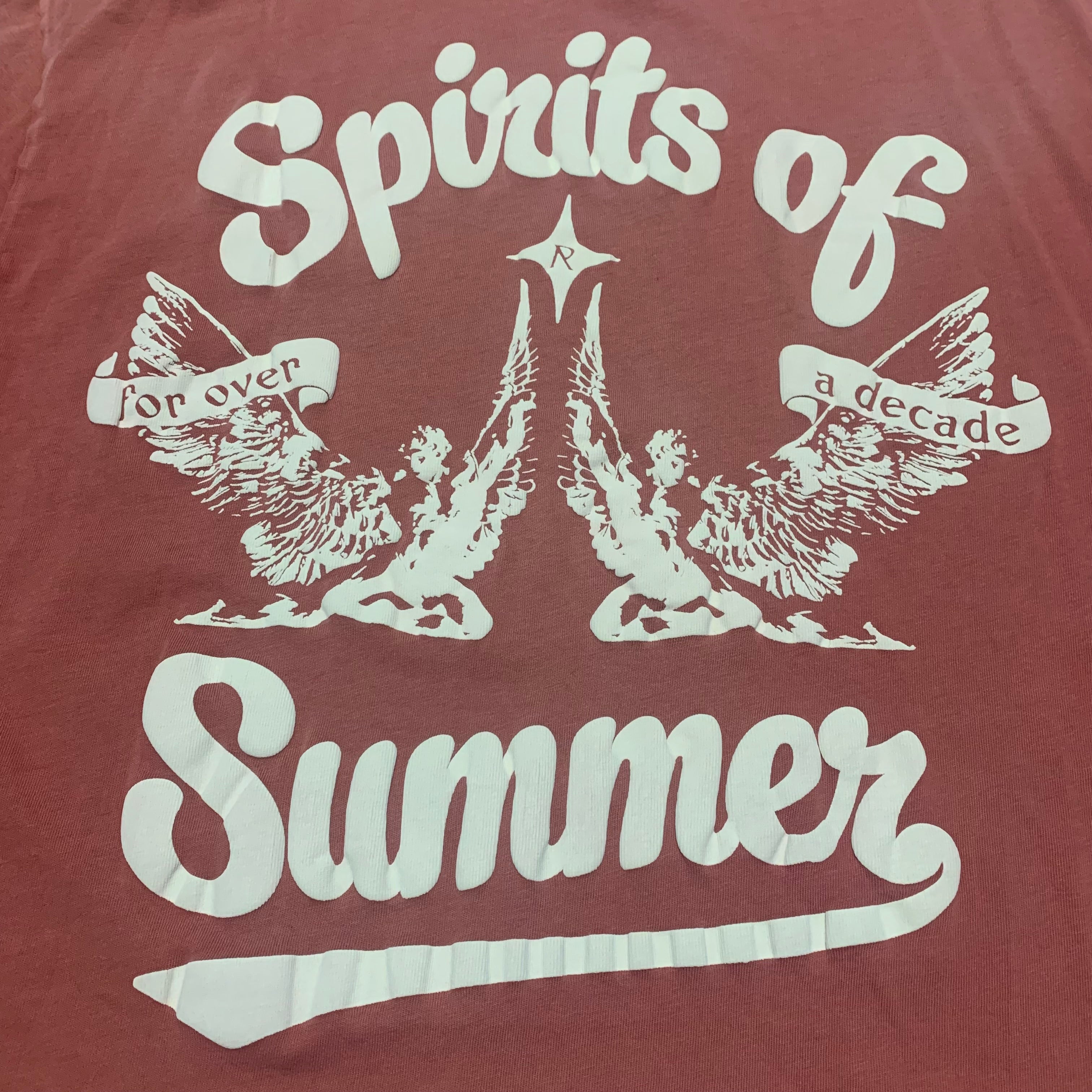 Represent XS Spirits Of Summer Sunrise Tee