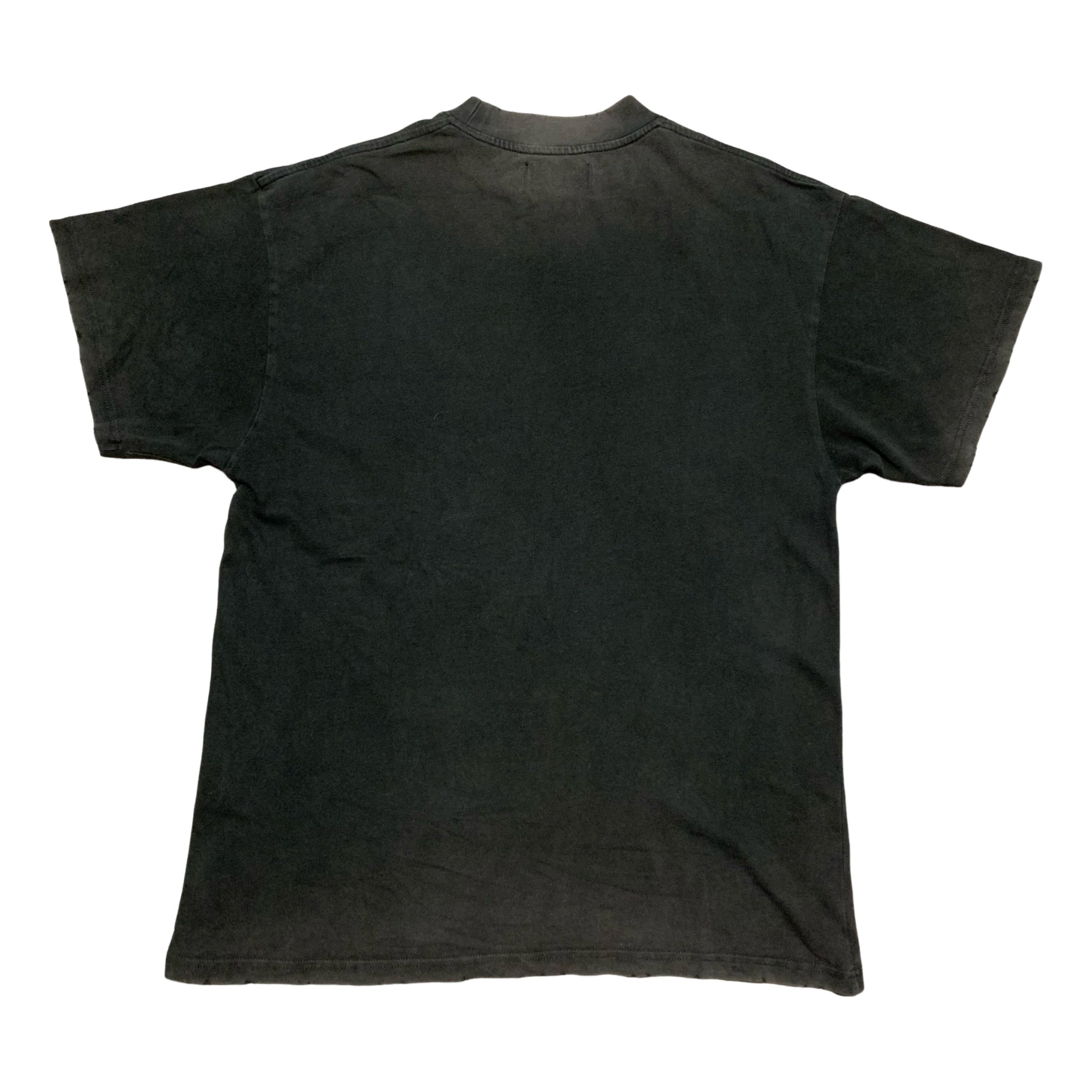 Represent Small Hard 2 Kill Vintage Black Tee