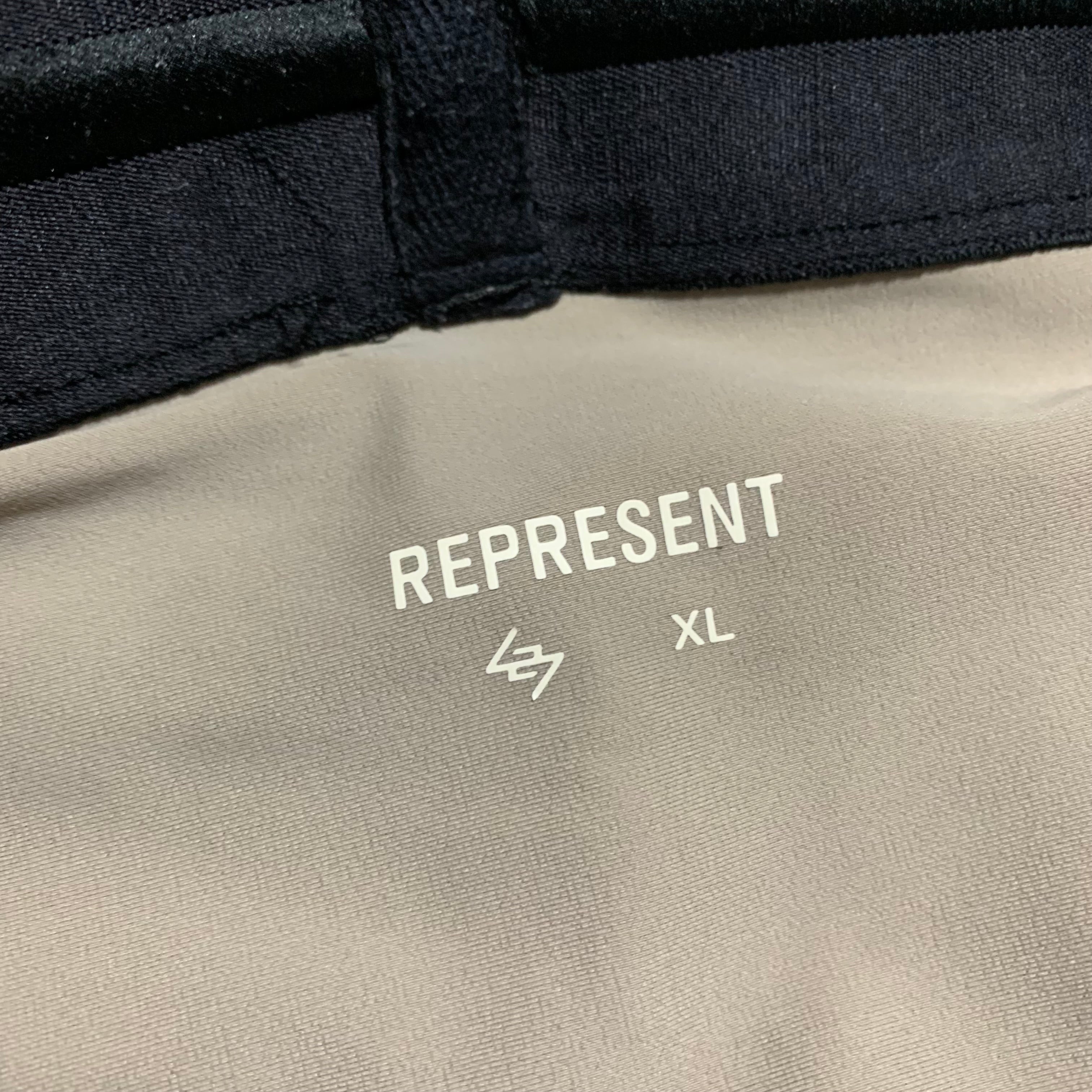 Represent XL Shorts Cinder 247 Trail Shorts Bottoms