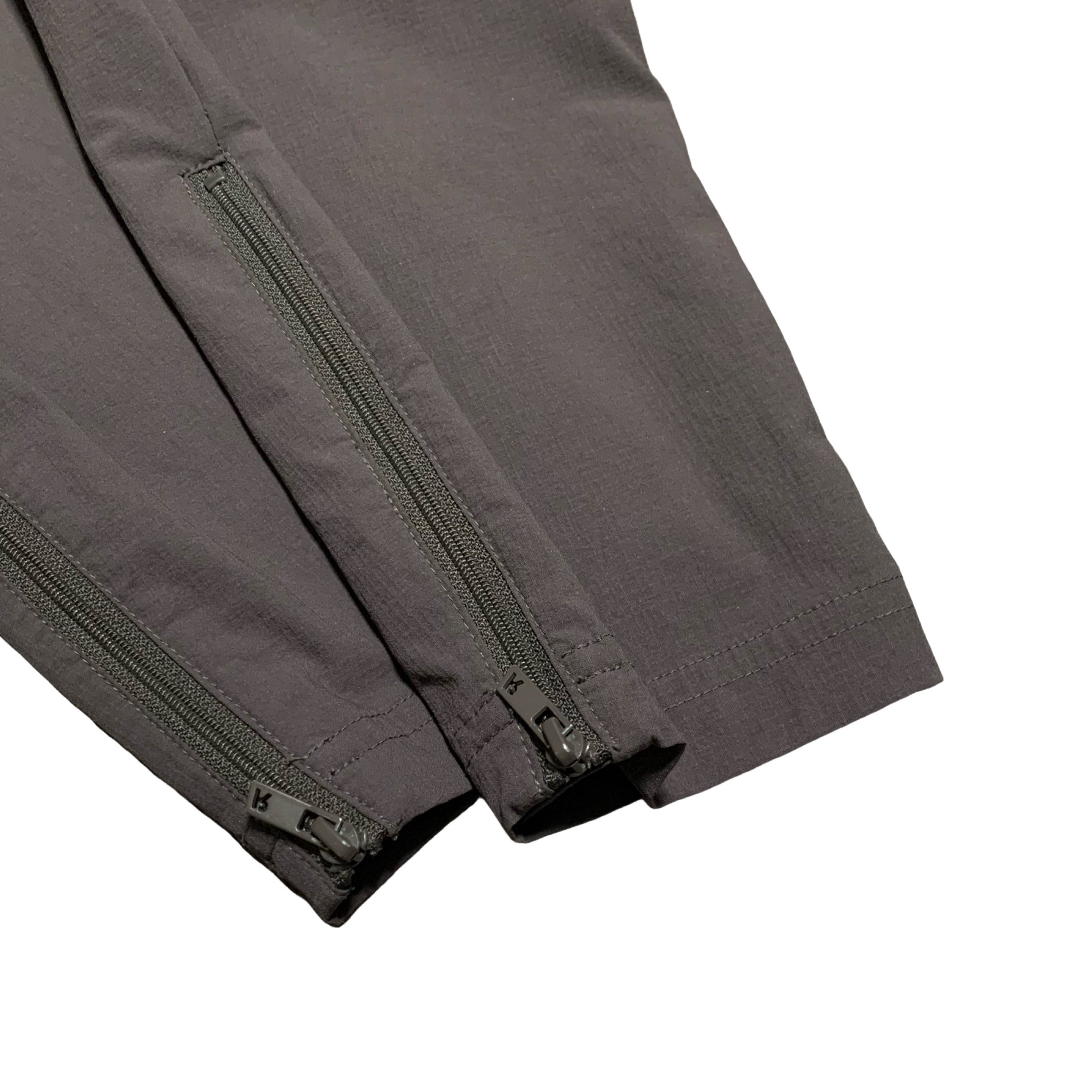 Represent Small 247 Pants Grey Track Pant Bottoms Cargos