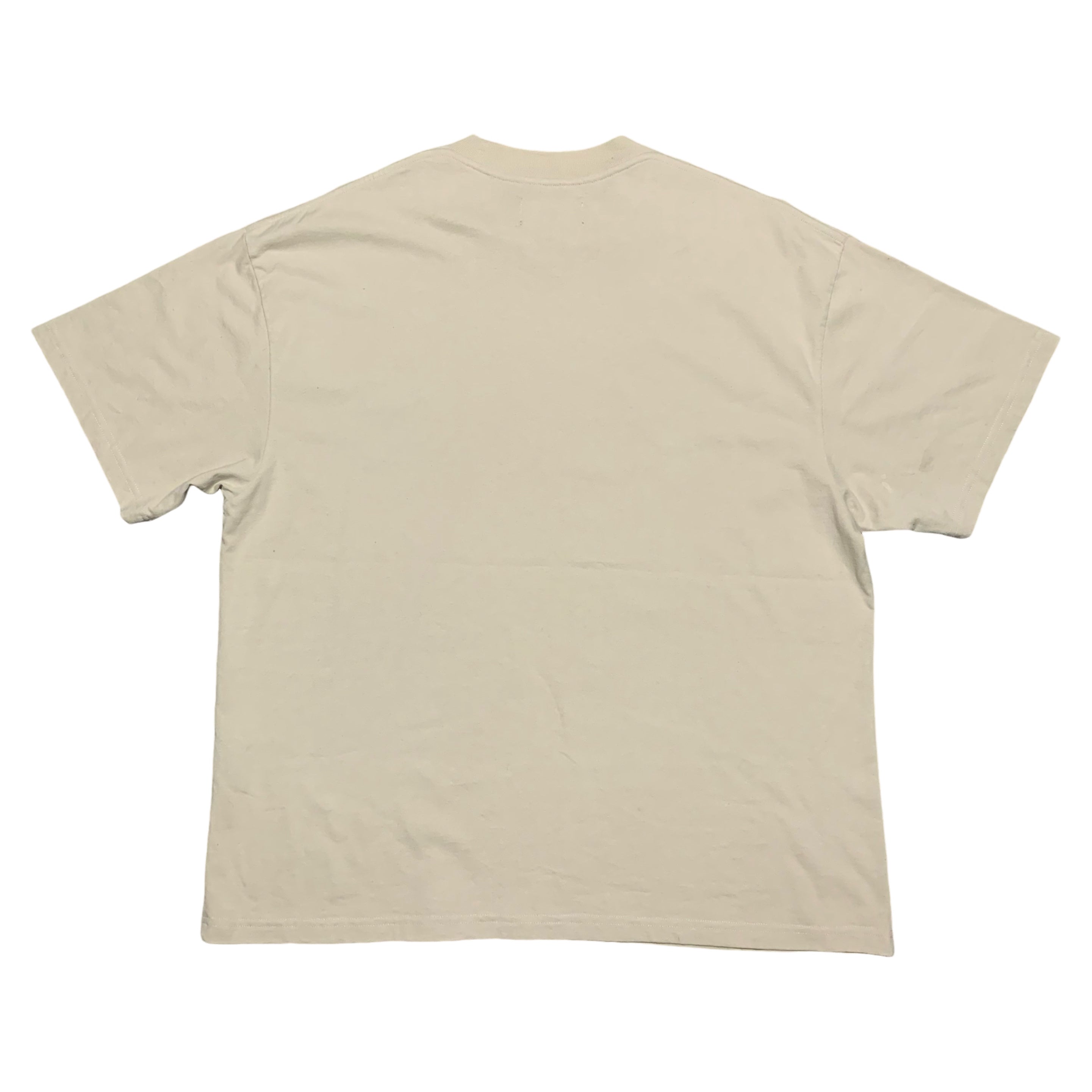 Represent XL Angels Academy Vintage White Tee