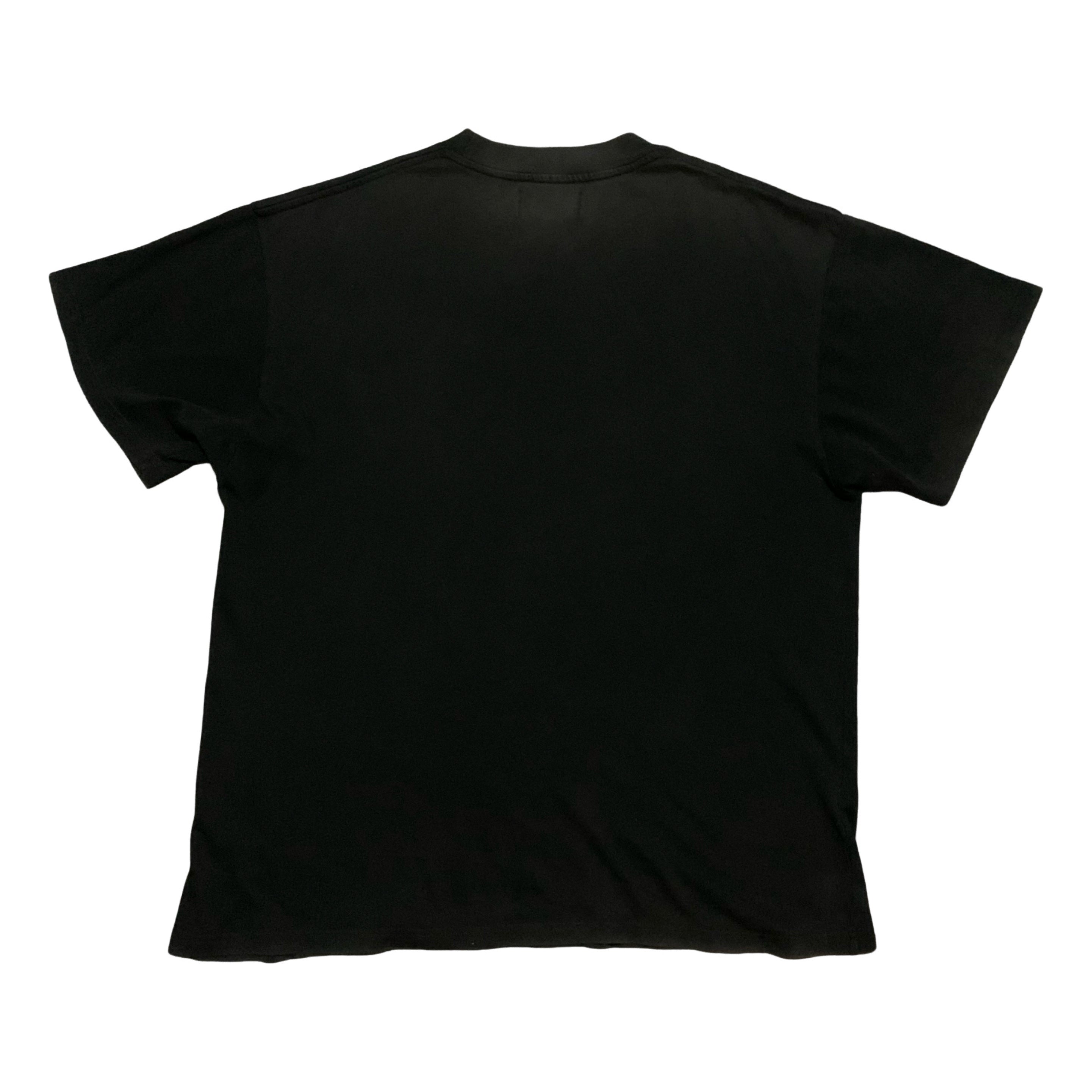 Represent Large HellRaiser Vintage Black Tee