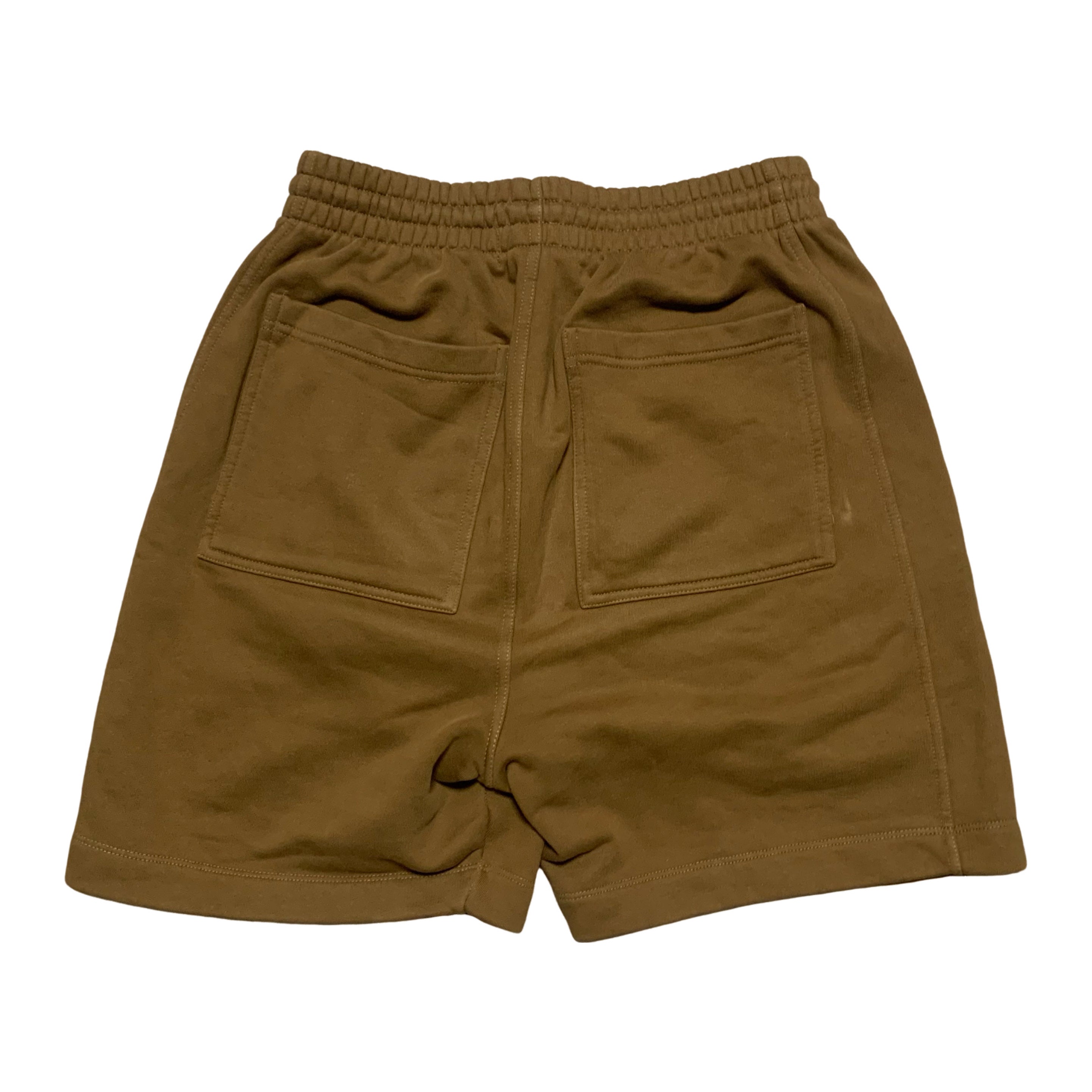 Represent Small Shorts Blanks Vintage Brown Bottoms