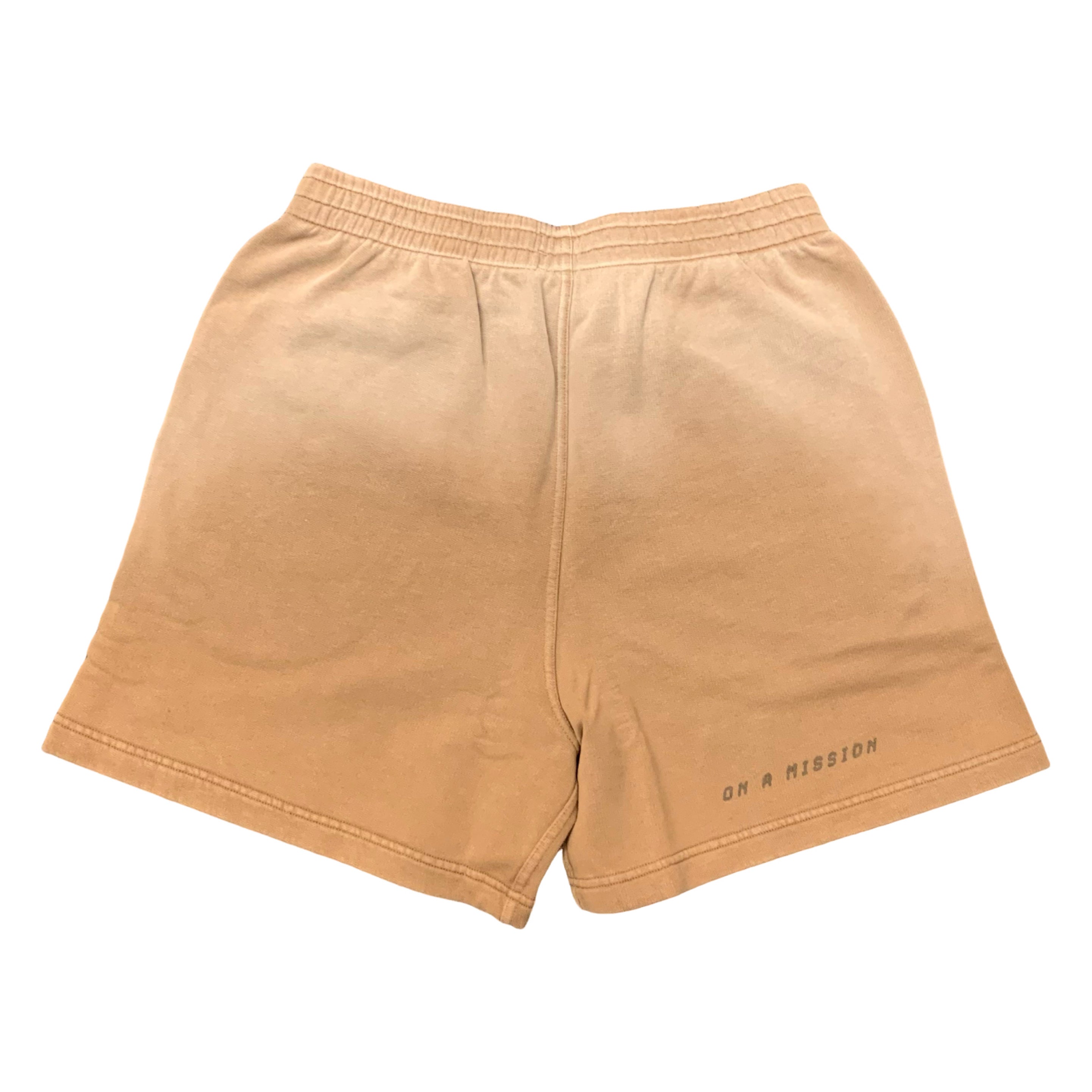 Represent Large Shorts 247 Motion Rust Jogger