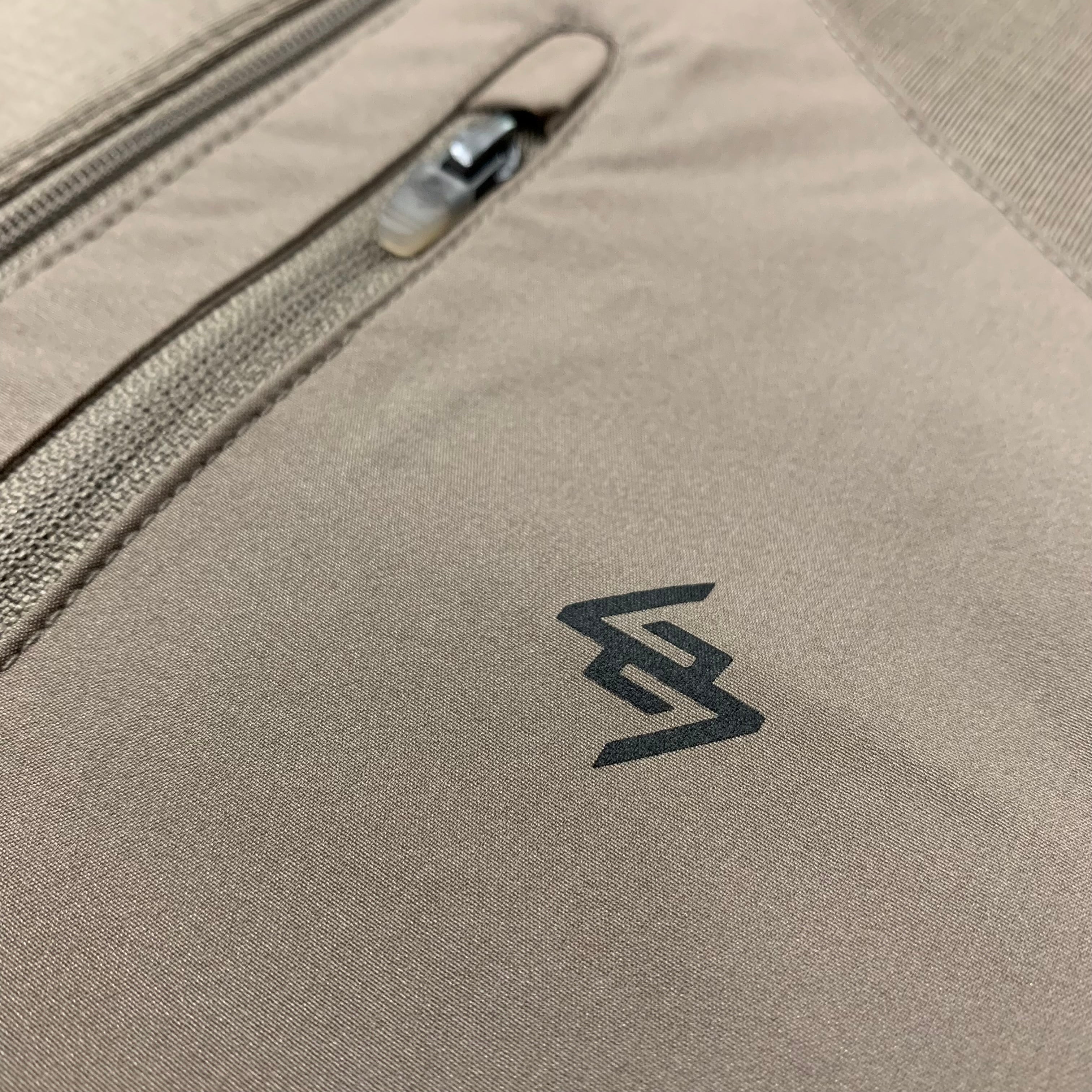 Represent Small Jacket 247 Full Zip Fleece Umber Brown