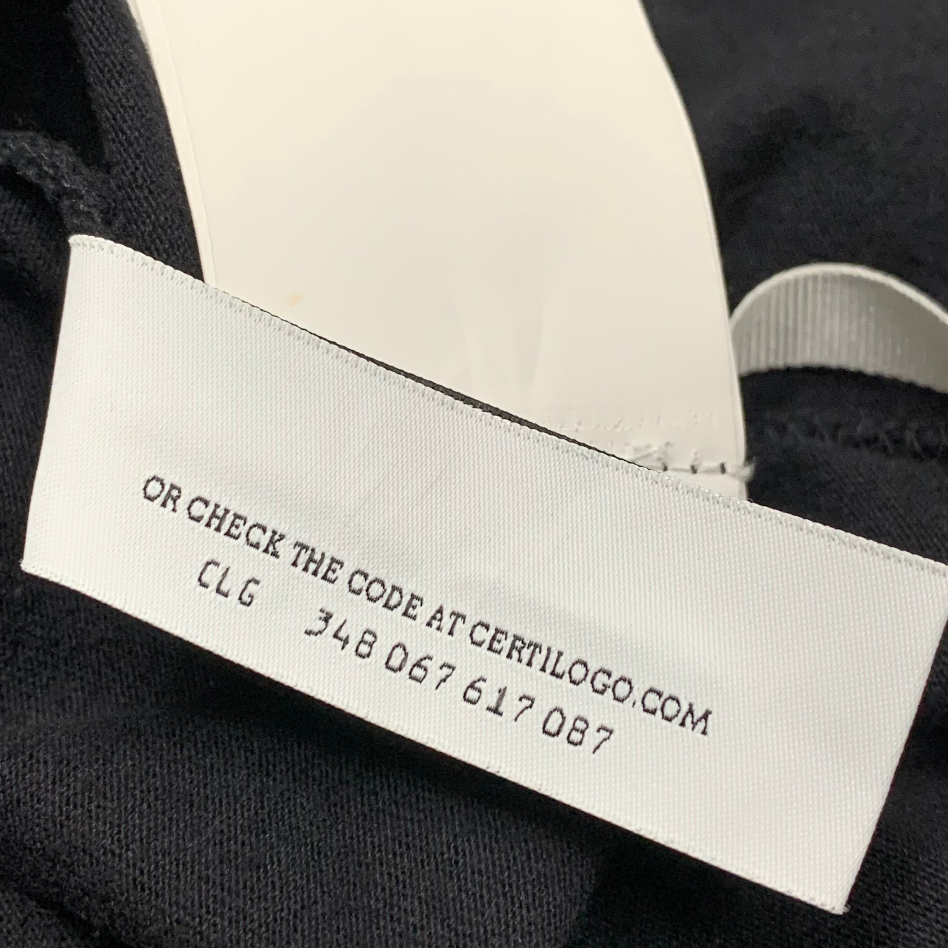 Off White Medium Tee Alien Arrows Black T-Shirt Virgil Abloh