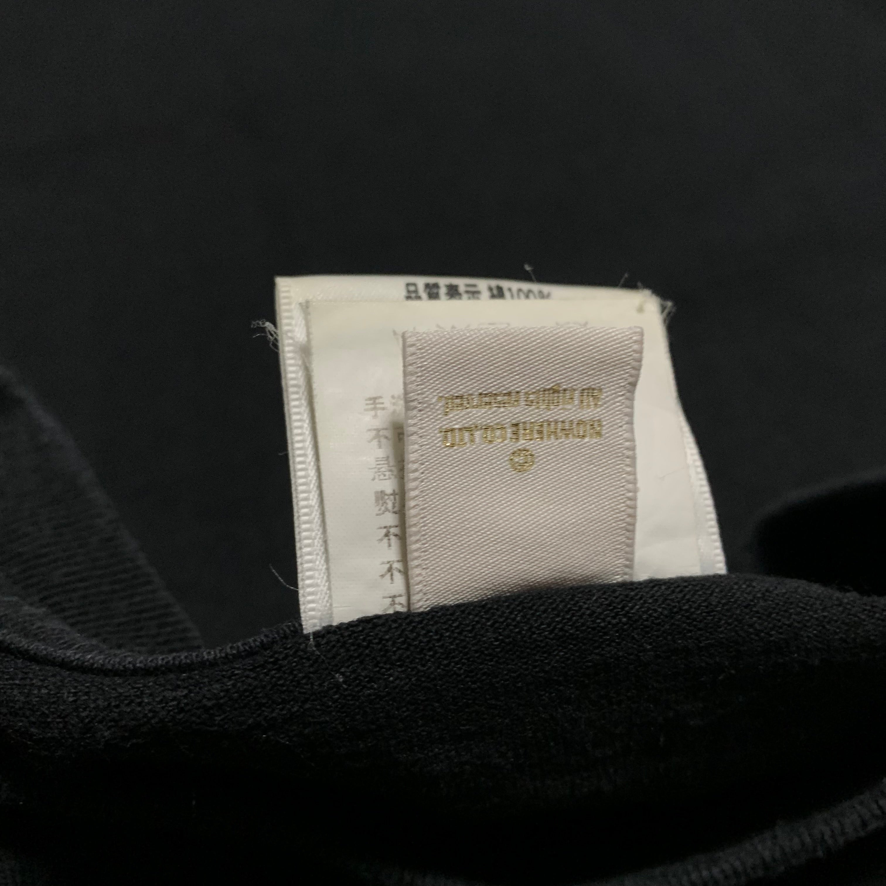 Bape Large Baby Milo Frankenstein Black Tee A Bathing Ape Halloween