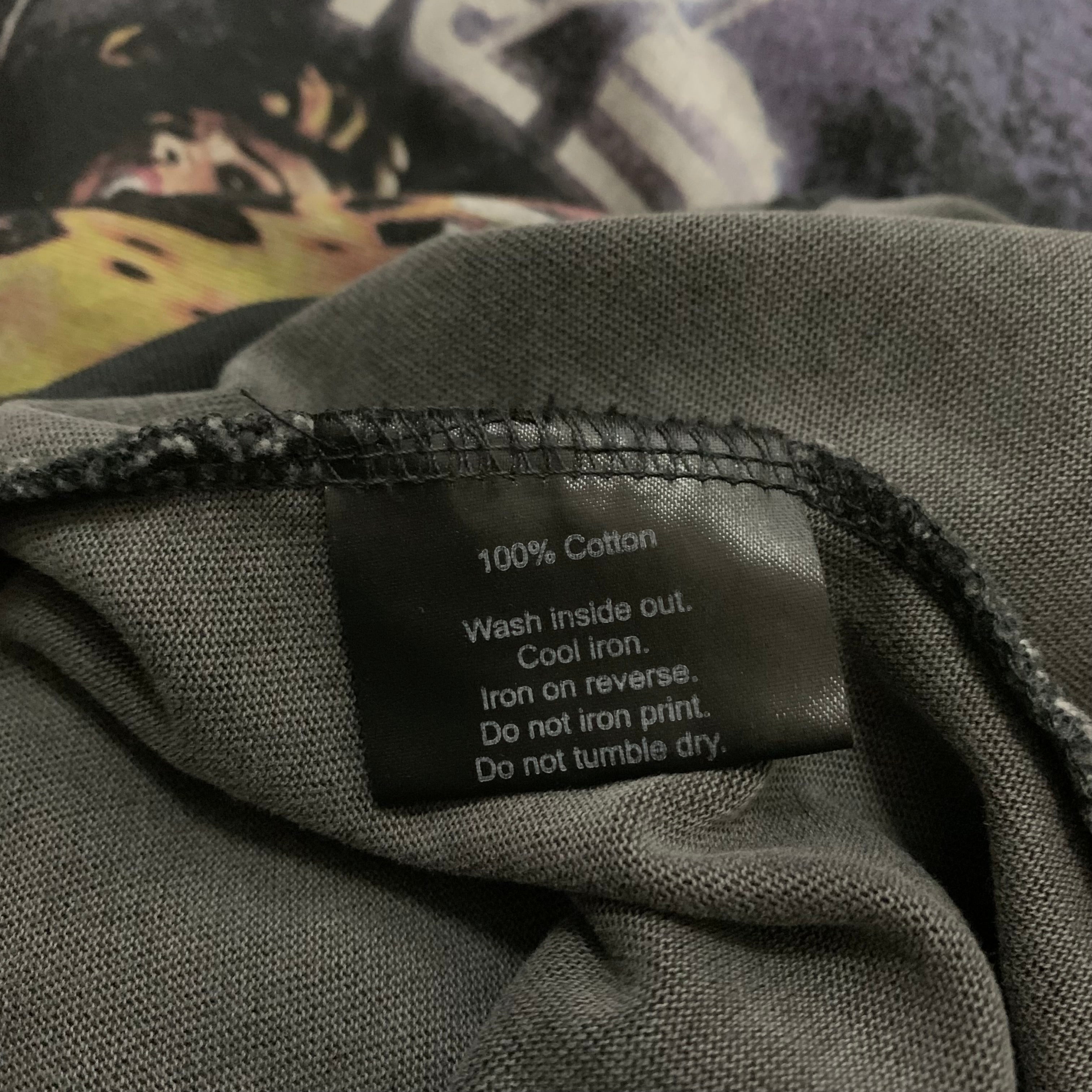 Represent XS Spirit Reaper Vintage Black Tee