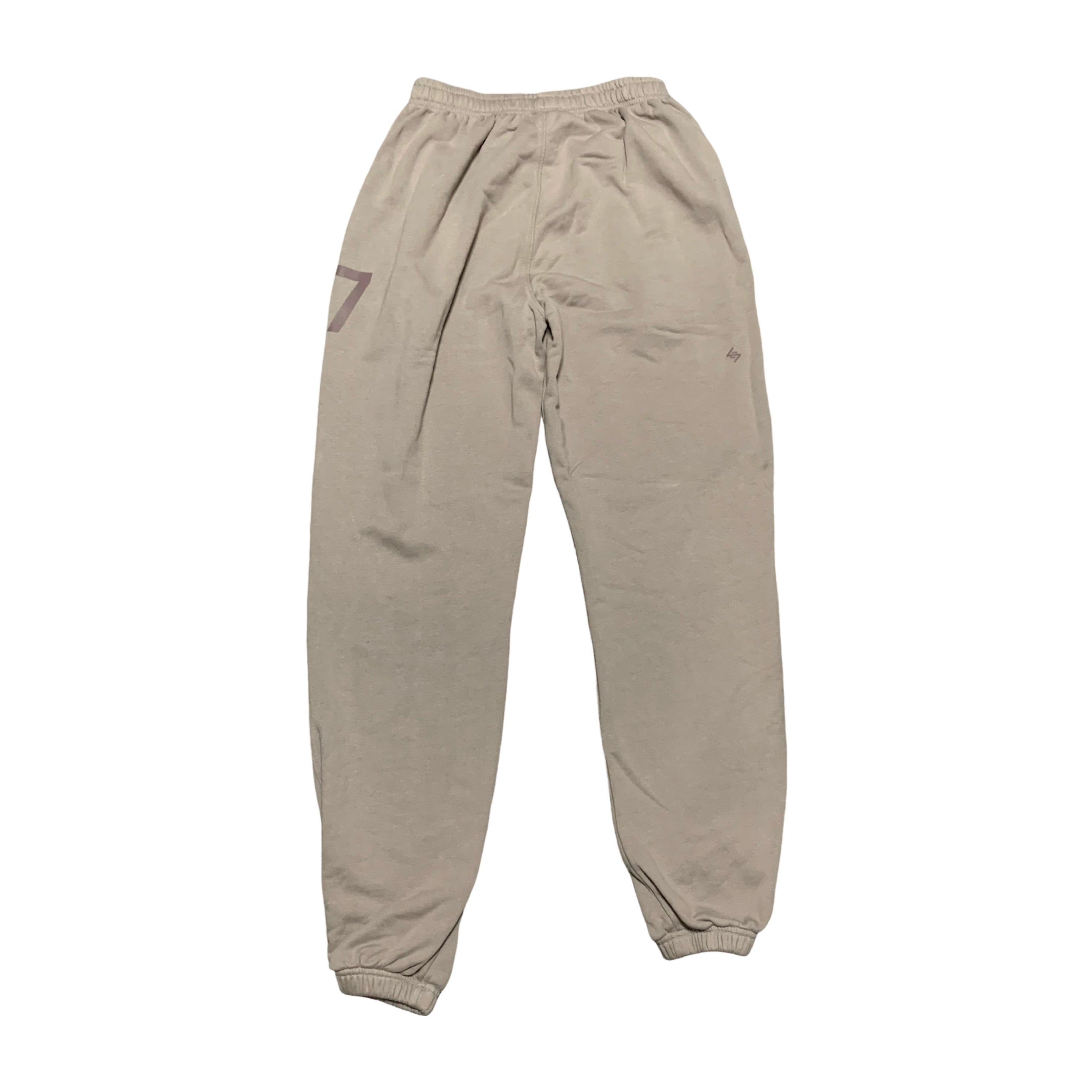 Represent XS 247 Sweatpants Jogger Bottoms Cinder