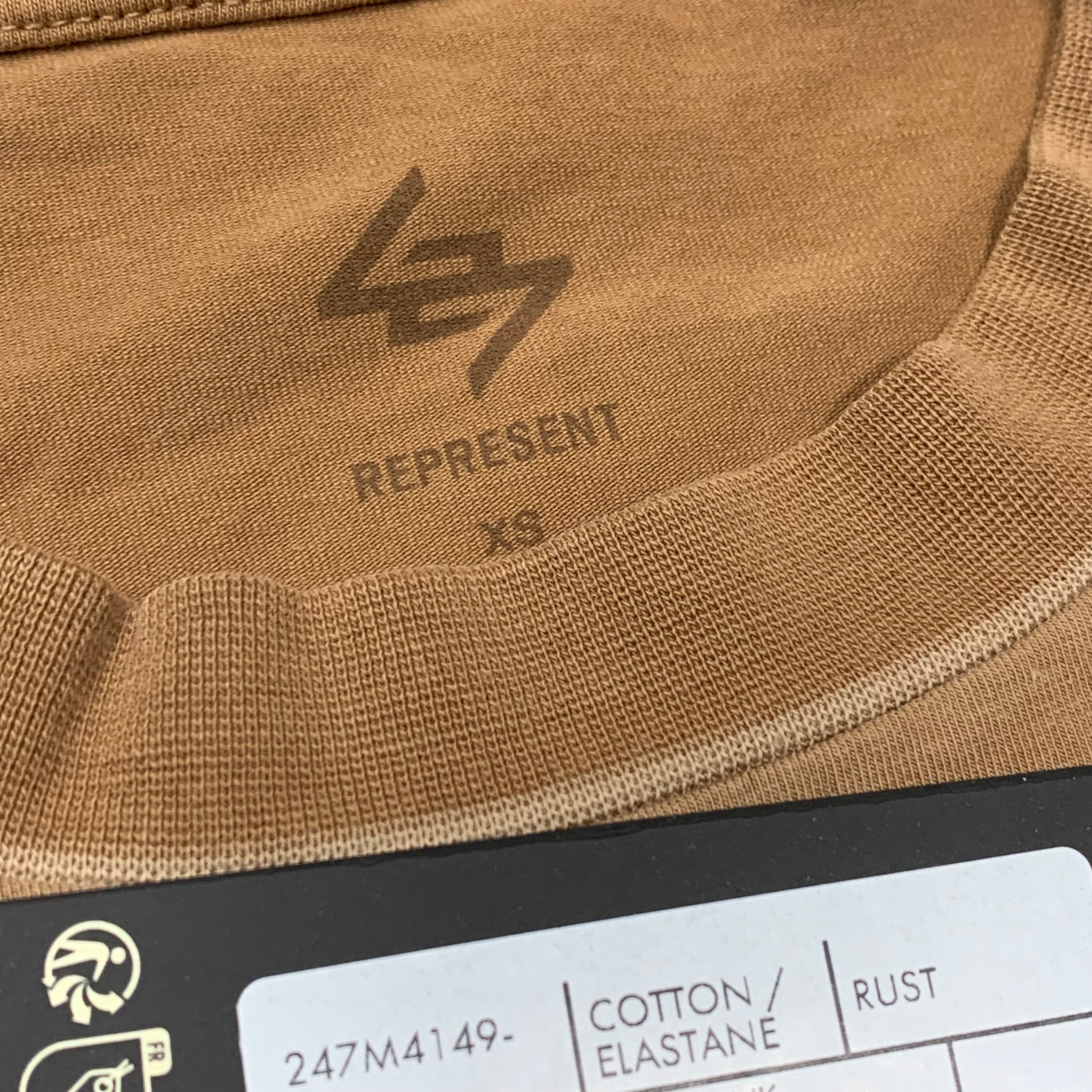 Represent XS Tank 247 Motion Oversized Rust Tank
