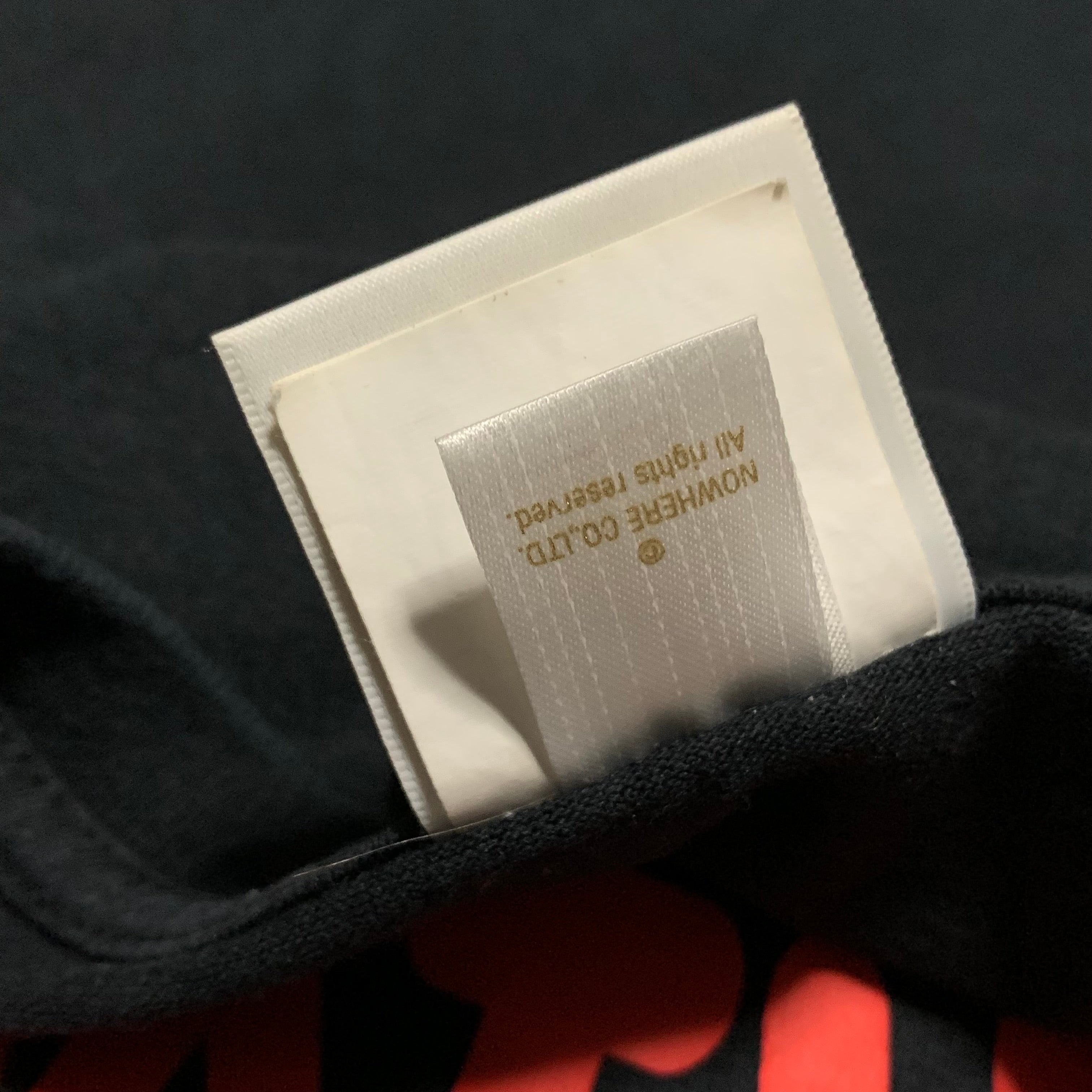 Bape XL Bathing Ape Graphic Black Tee A Bathing Ape