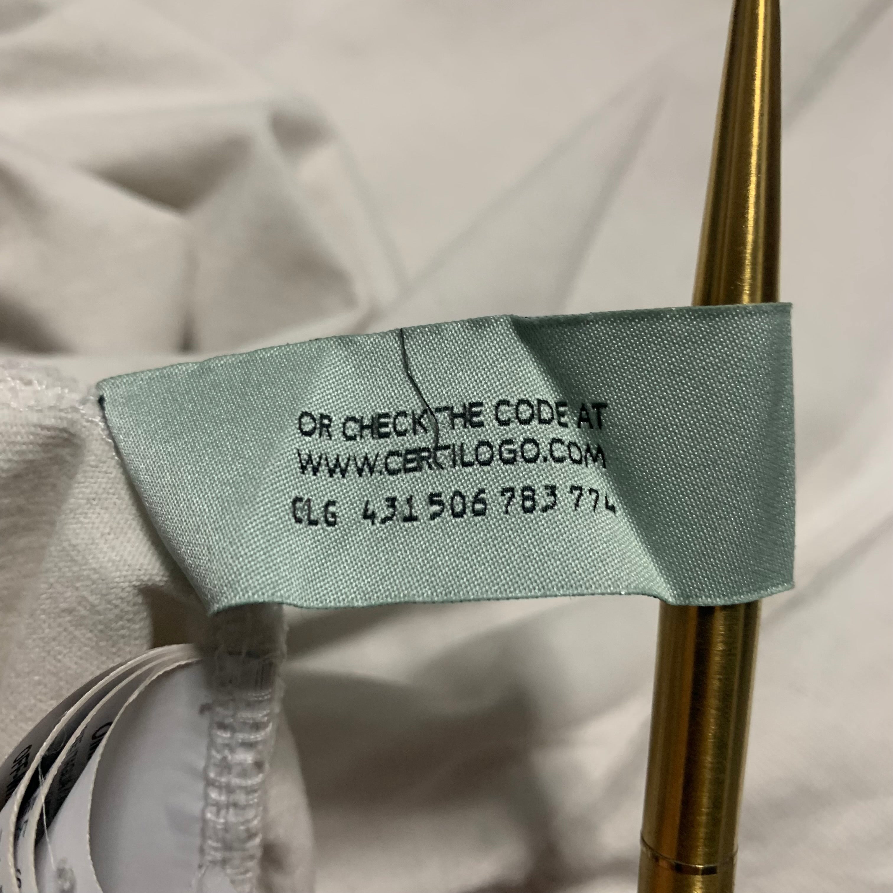 Off White Small Stencil Arrows White Tee Virgil Abloh