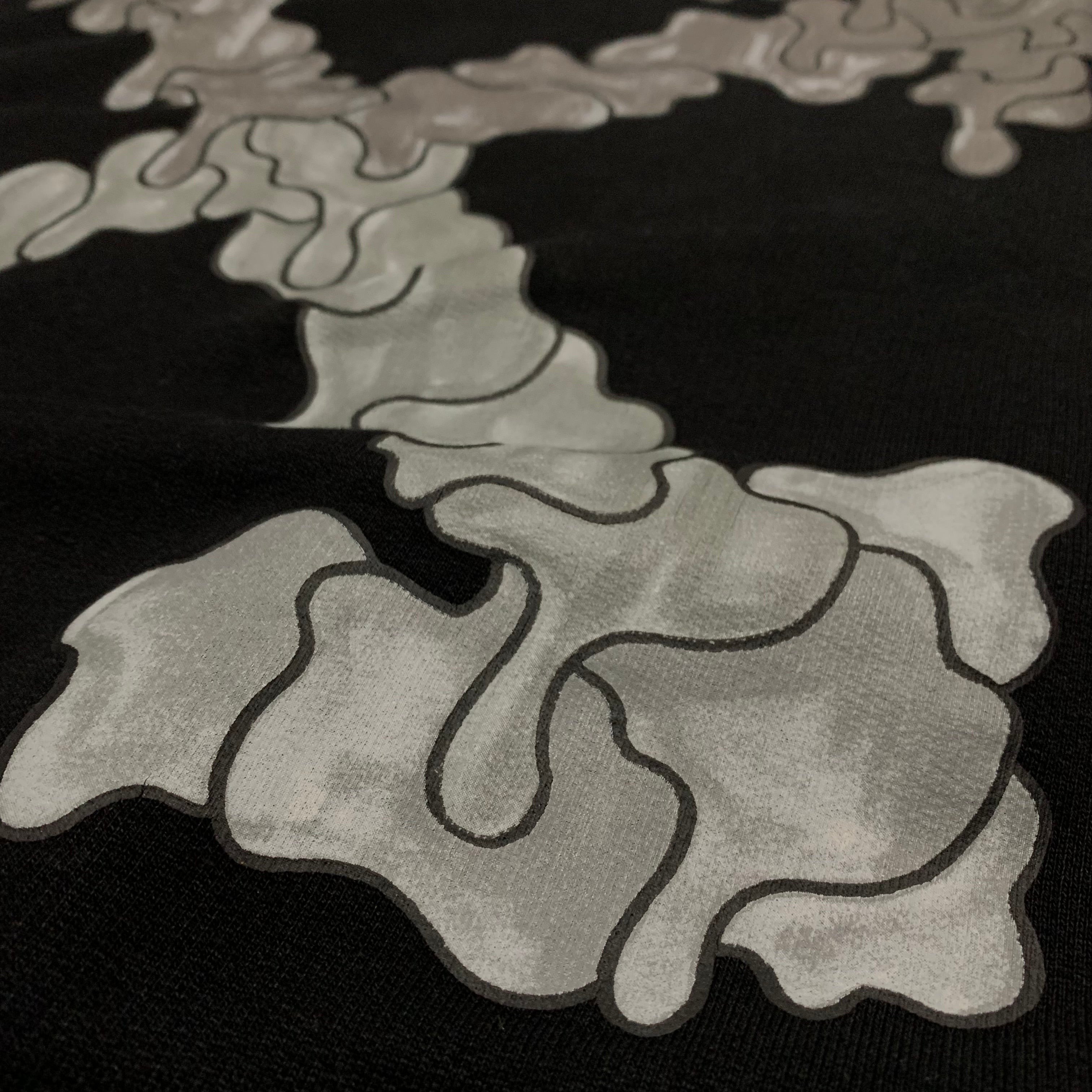 Off White Large Marker Arrows Black Sweatshirt Crewneck Virgil Abloh