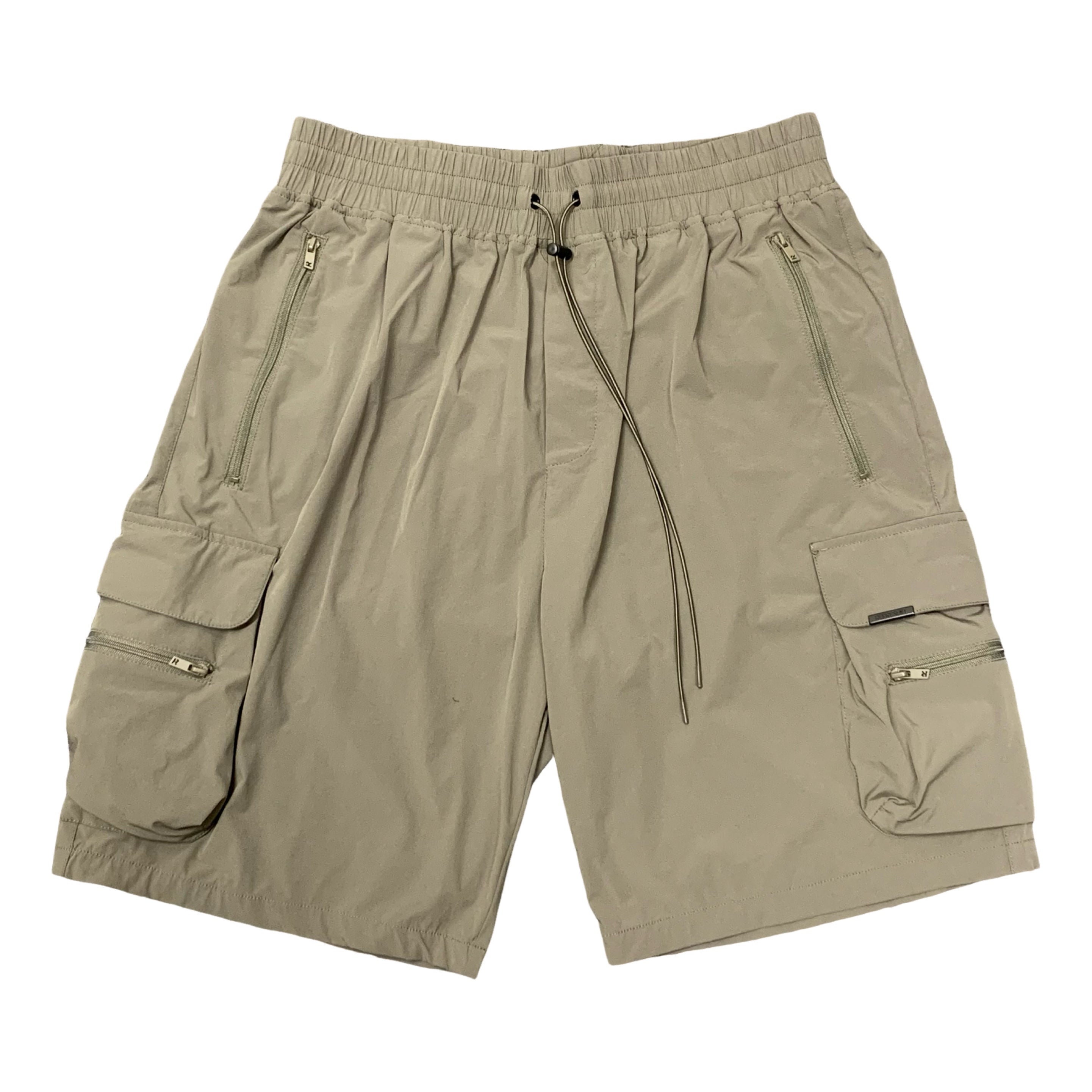 Represent Large Shorts 247 Khaki Track Pant Bottoms