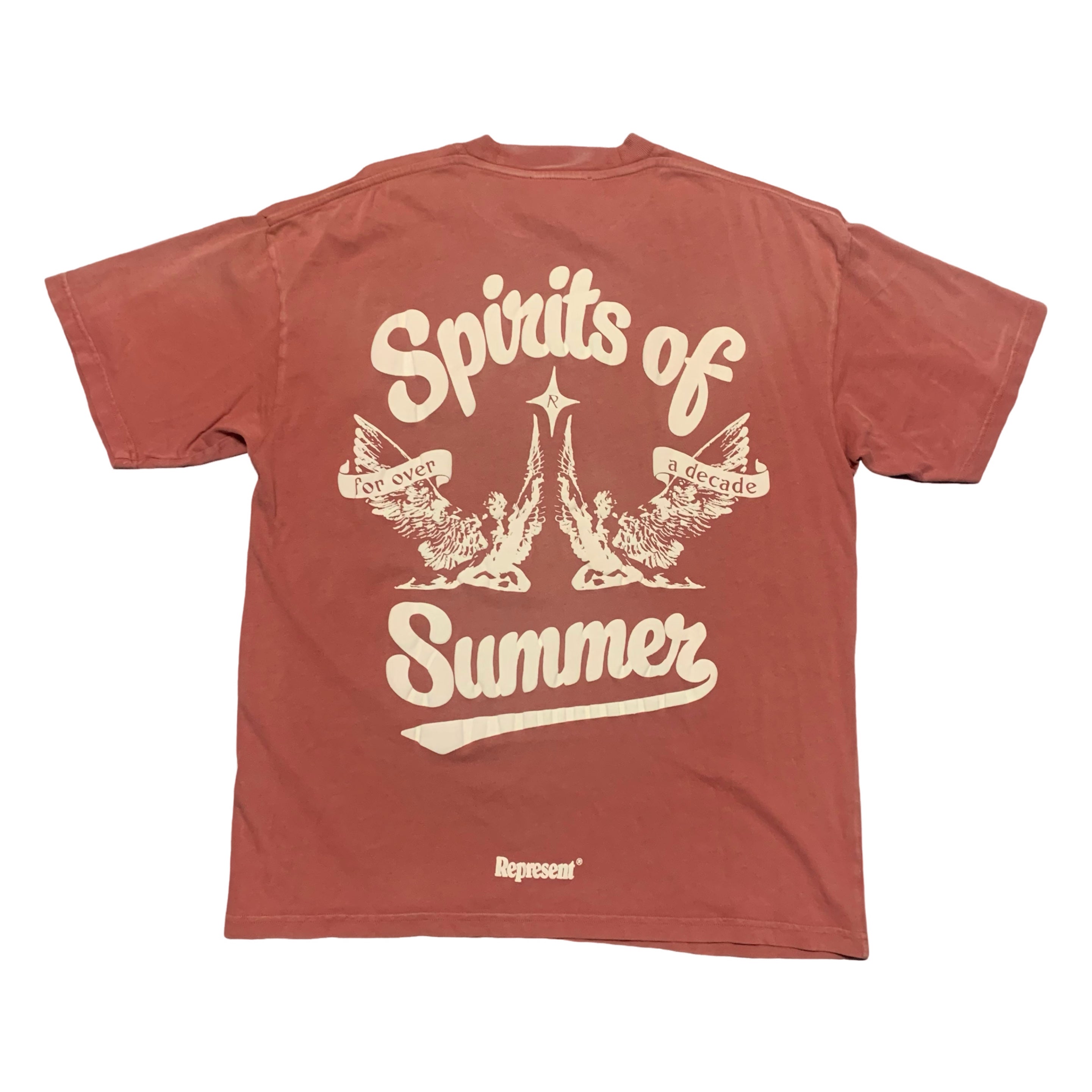 Represent XS Spirits Of Summer Sunrise Tee