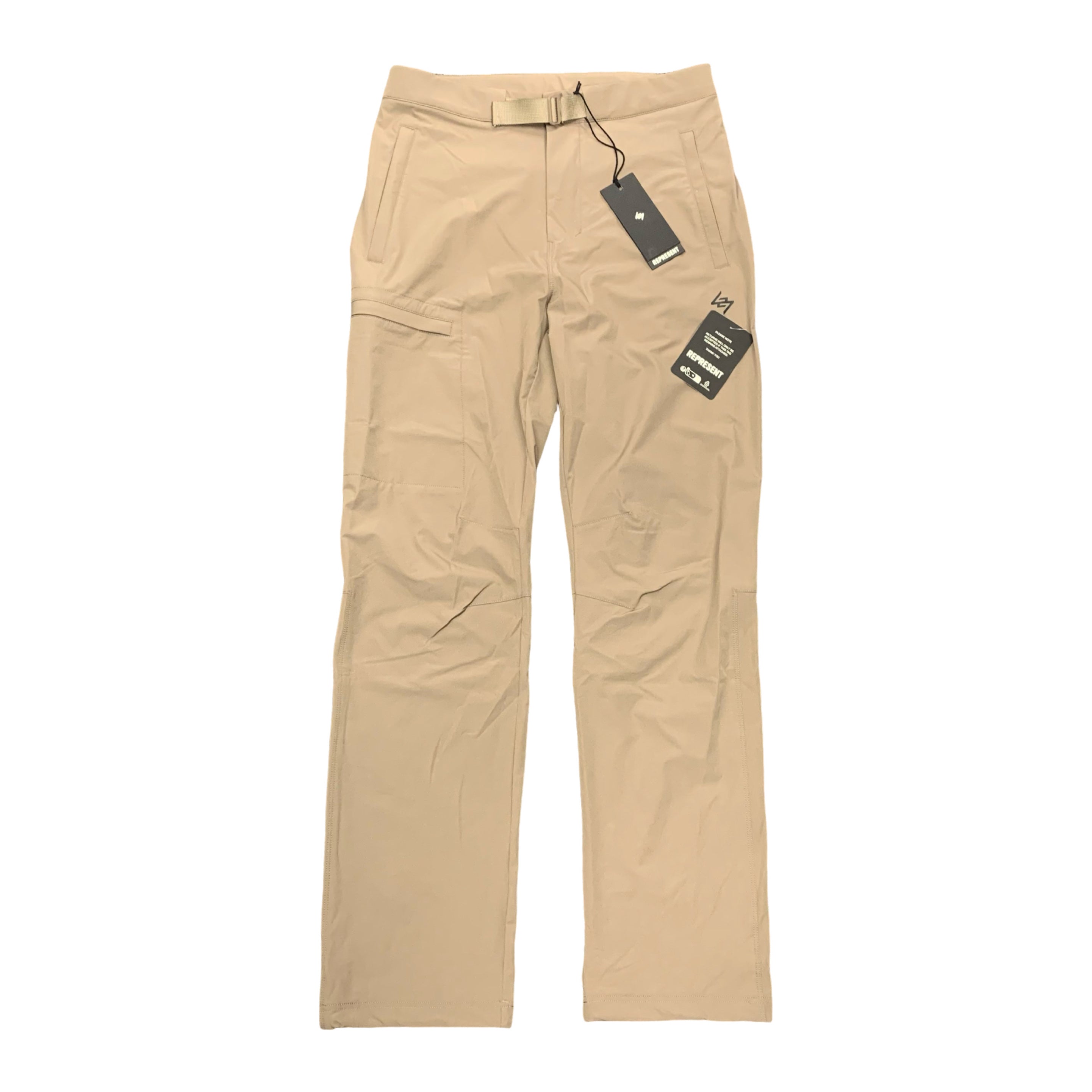 Represent XS Pant 247 Mission Pant Umber Brown Bottoms
