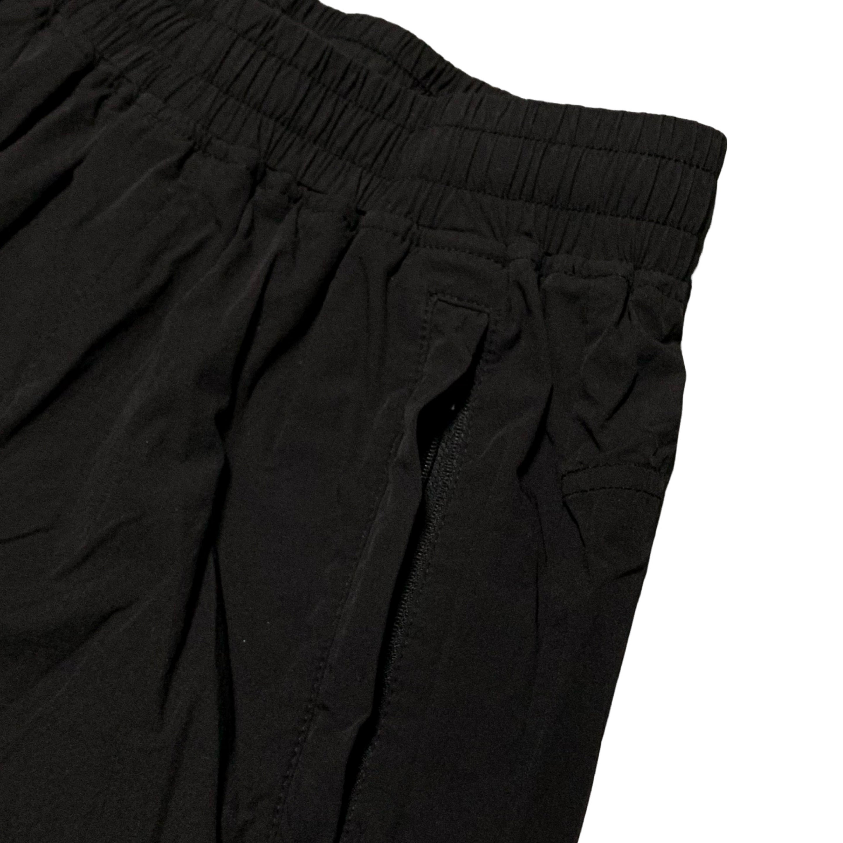 Represent Small Shorts 247 Black Gym Bottoms