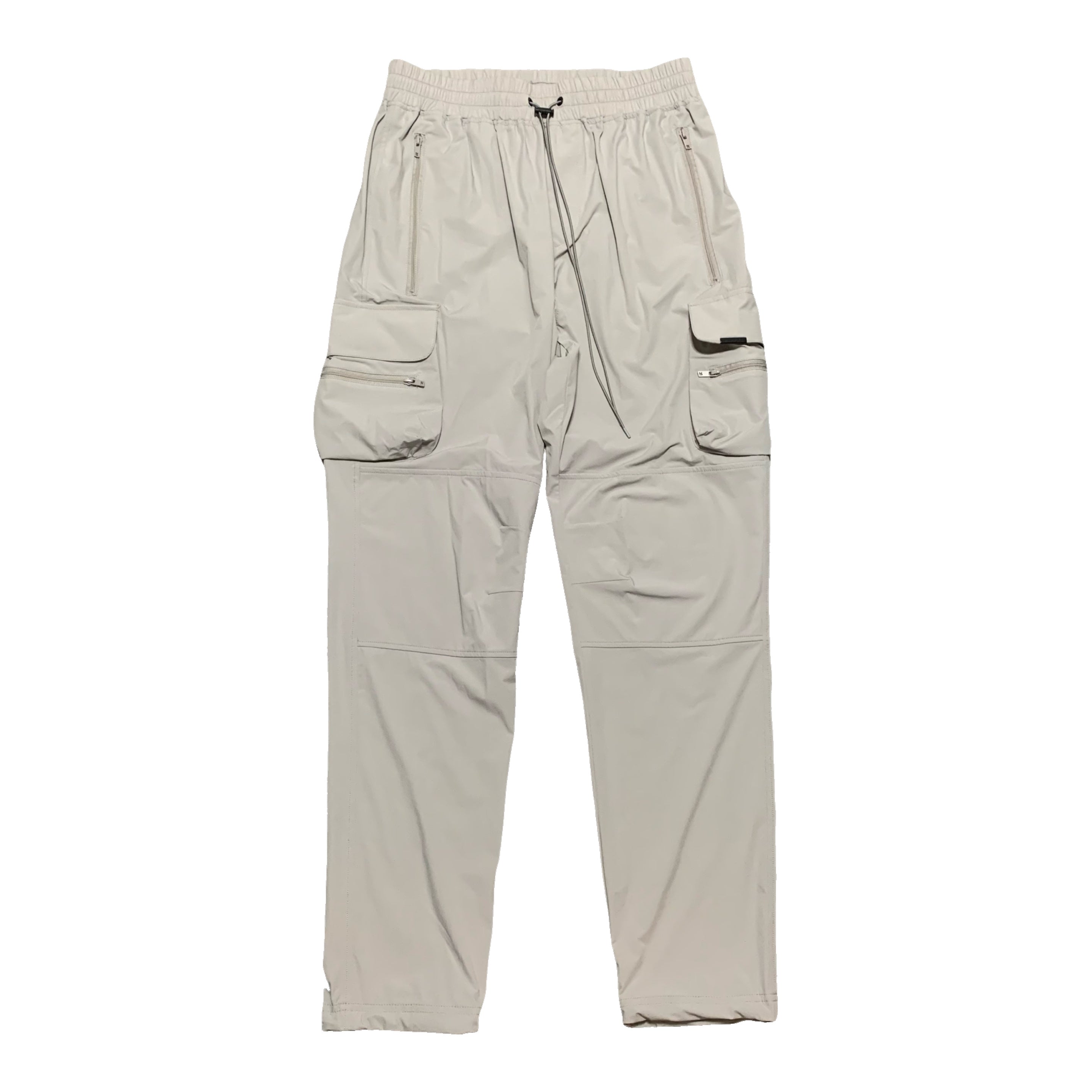 Represent Medium 247 Pants Ash Grey Cargo Bottoms
