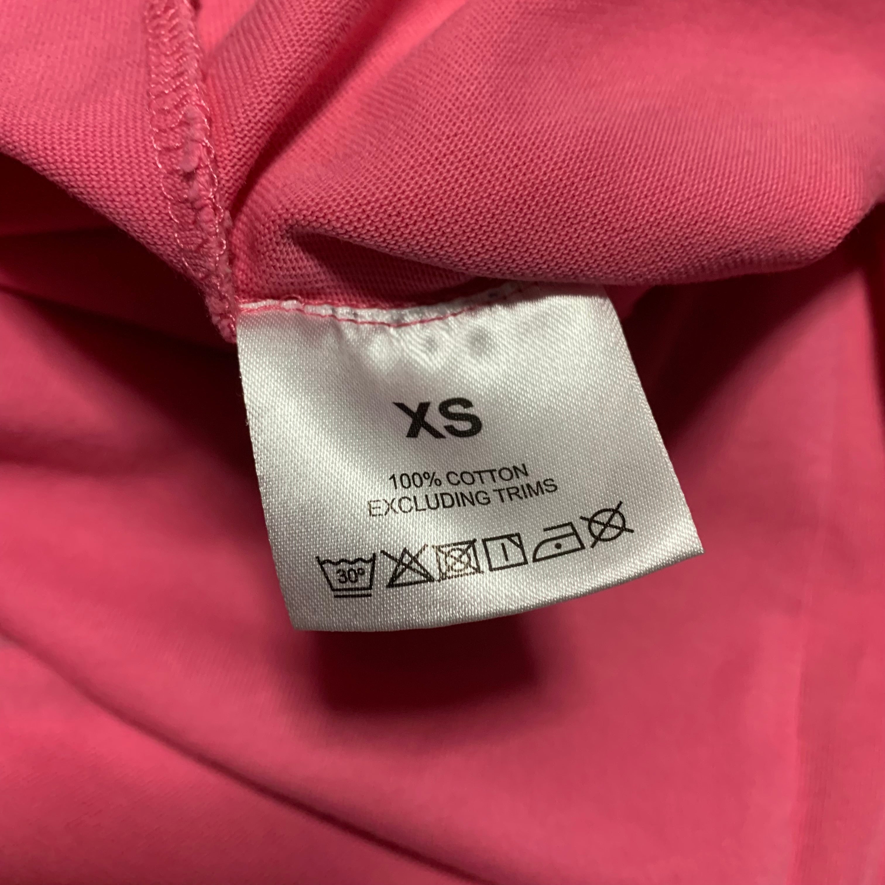 Represent XS Owners Club Bubble Gum Pink Tee