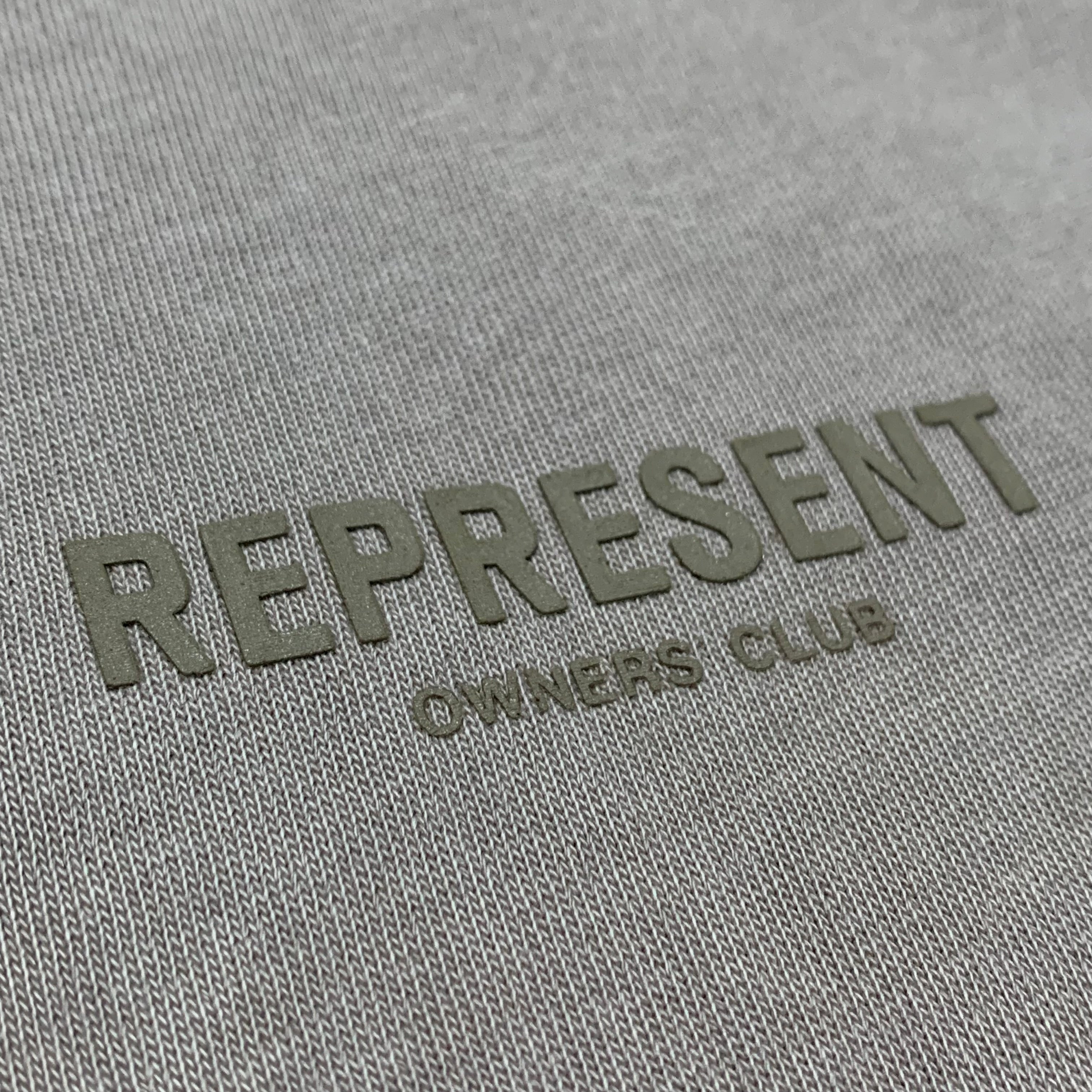 Represent XS Owners Club Mushroom Tee