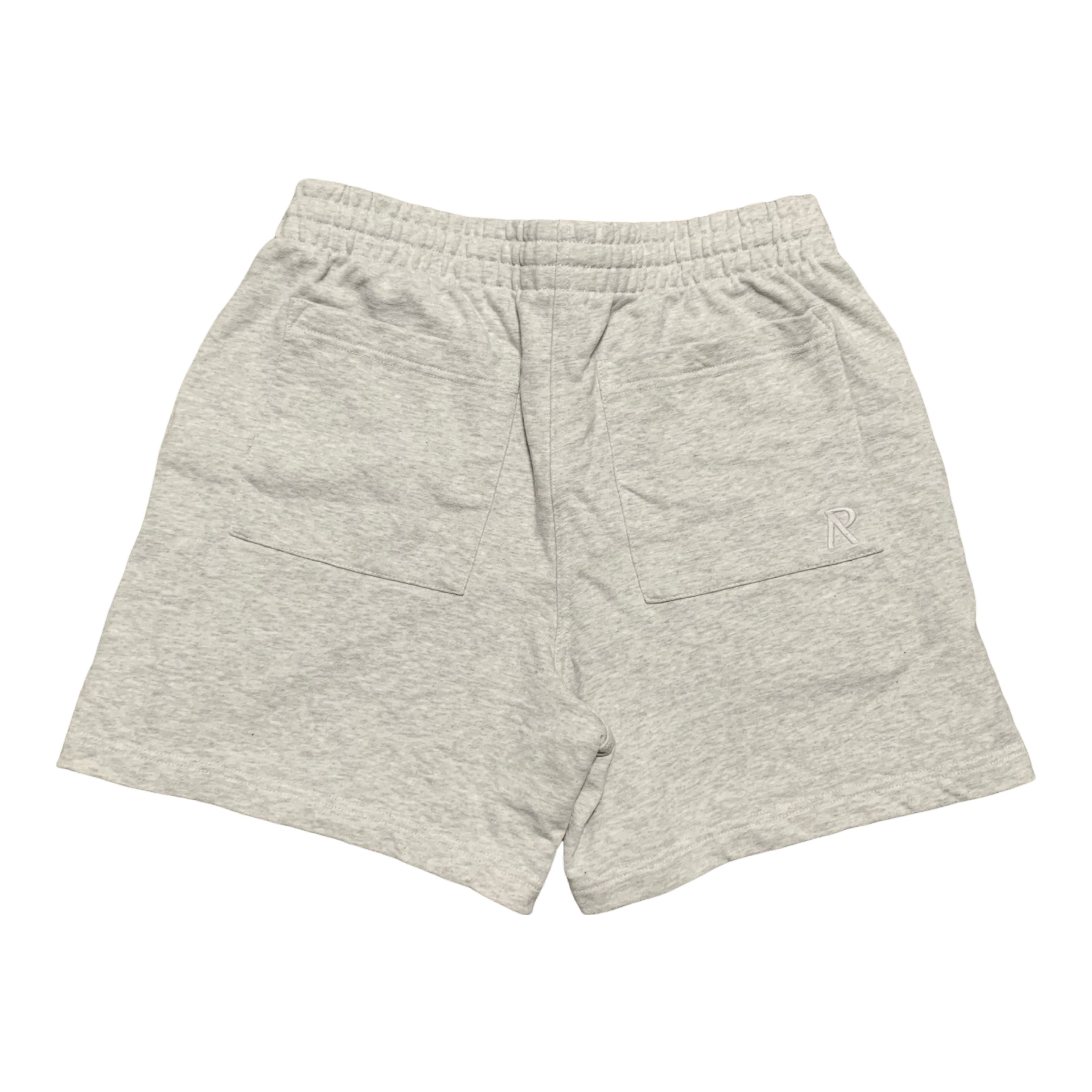 Represent Small Shorts Initial Grey Bottoms