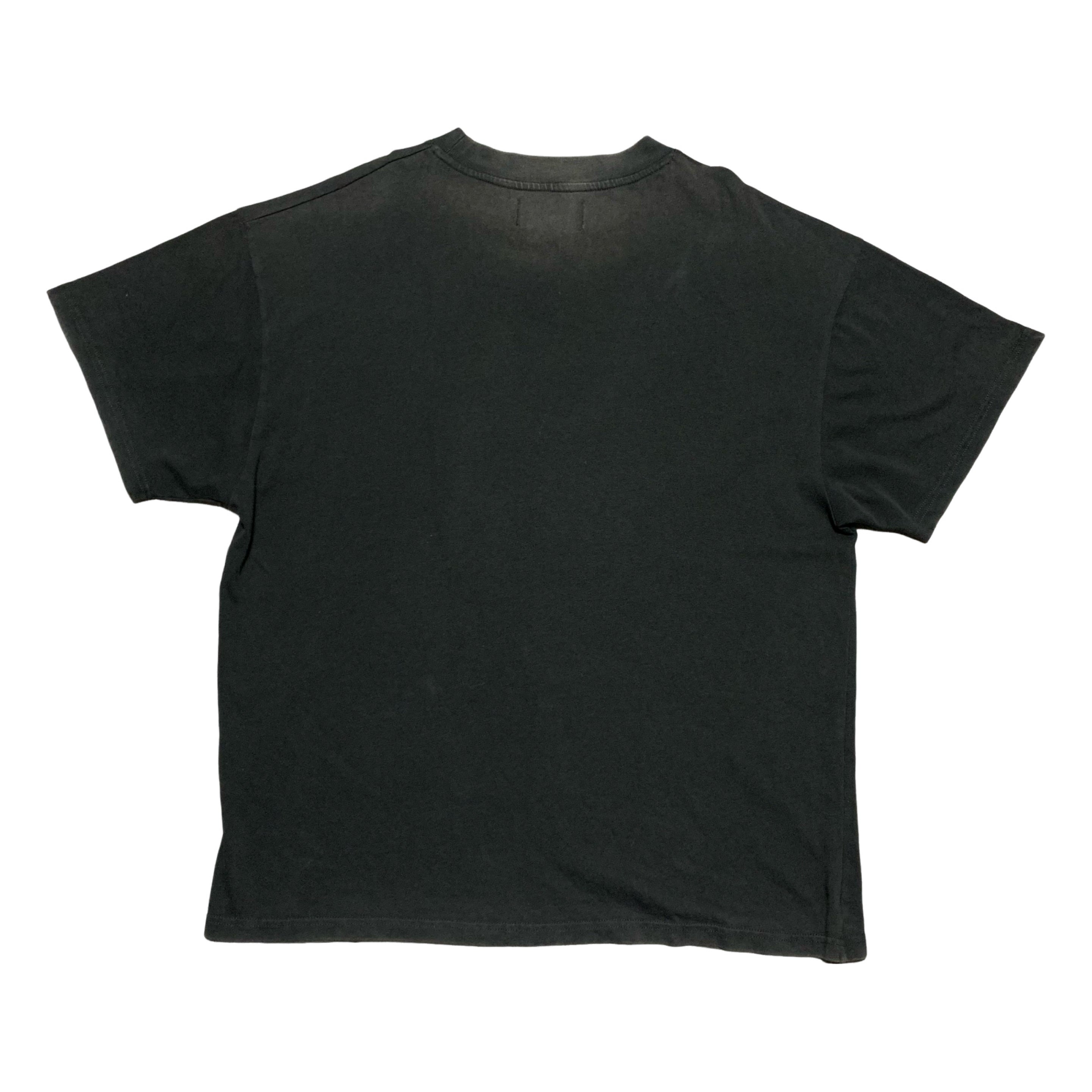 Represent Medium Hell Raiser Vintage Black Tee